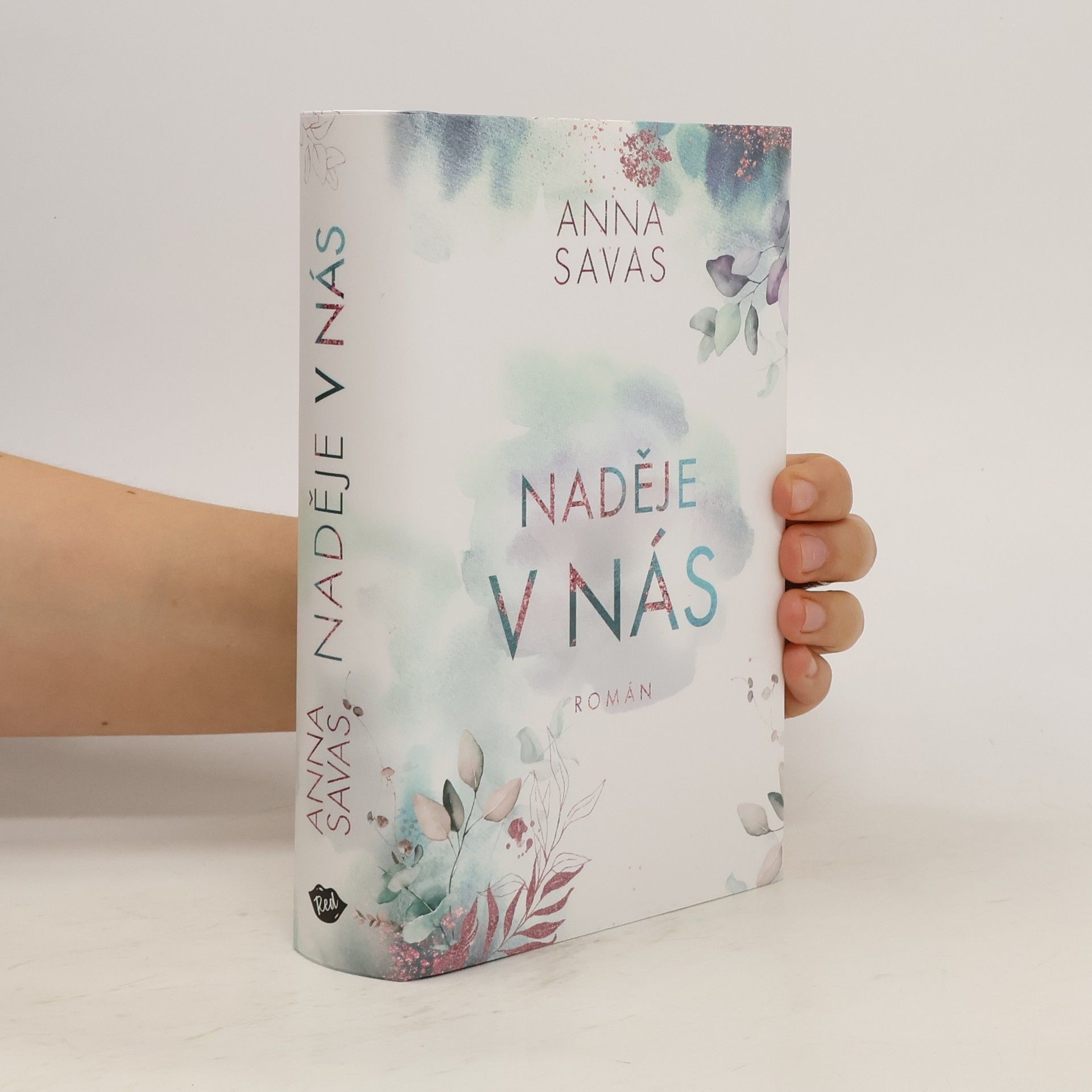 Anna Savas Naděje v nás