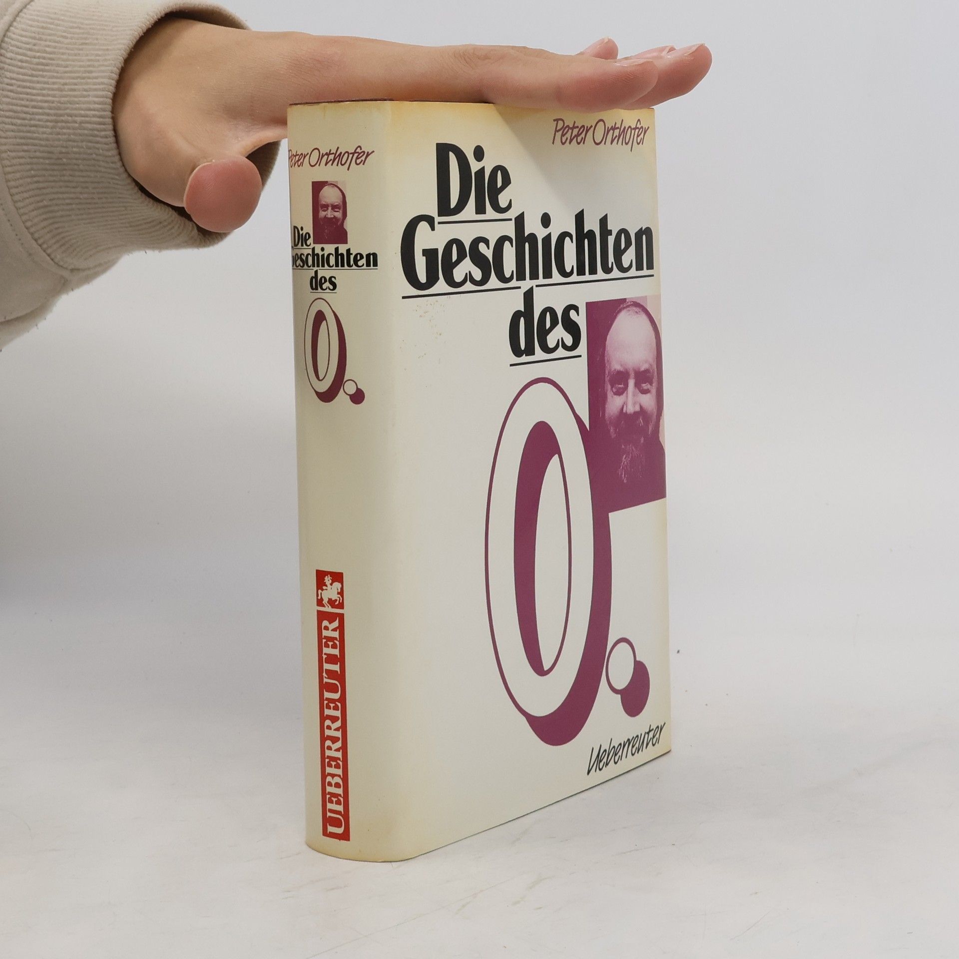 Peter Orthofer Die Geschichten des O.