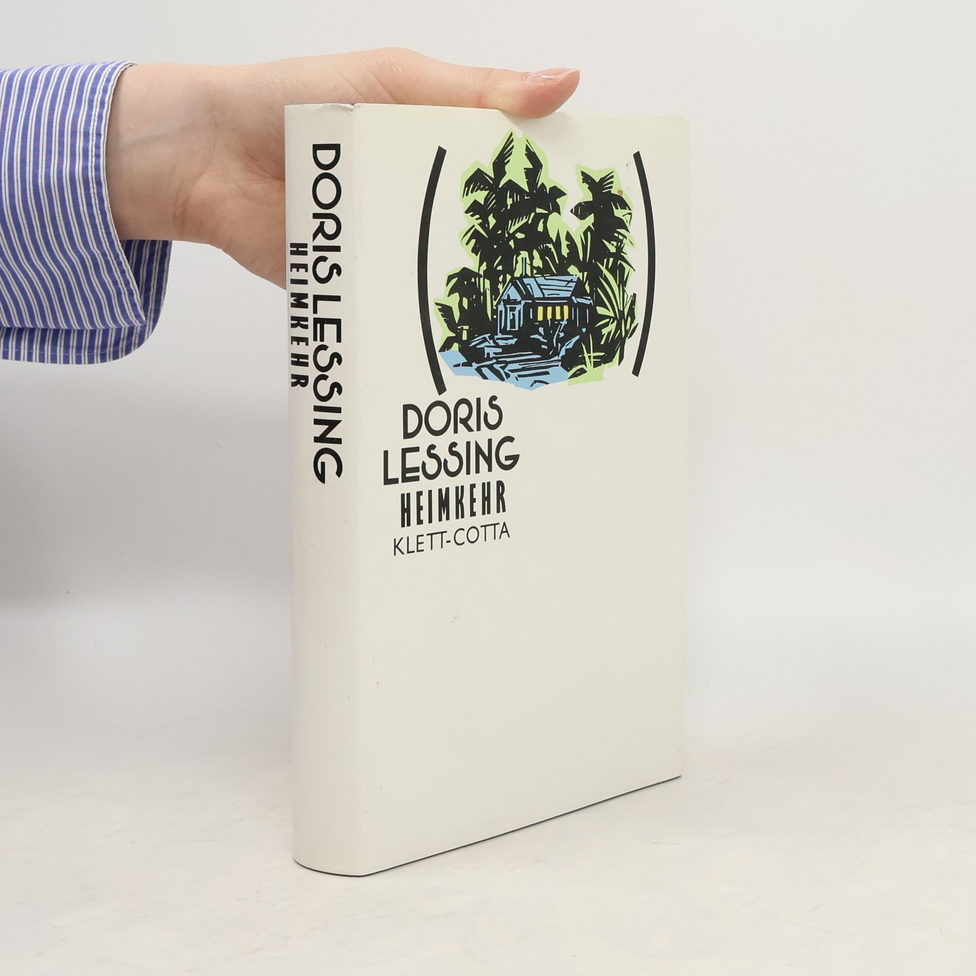Doris Lessing Heimkehr