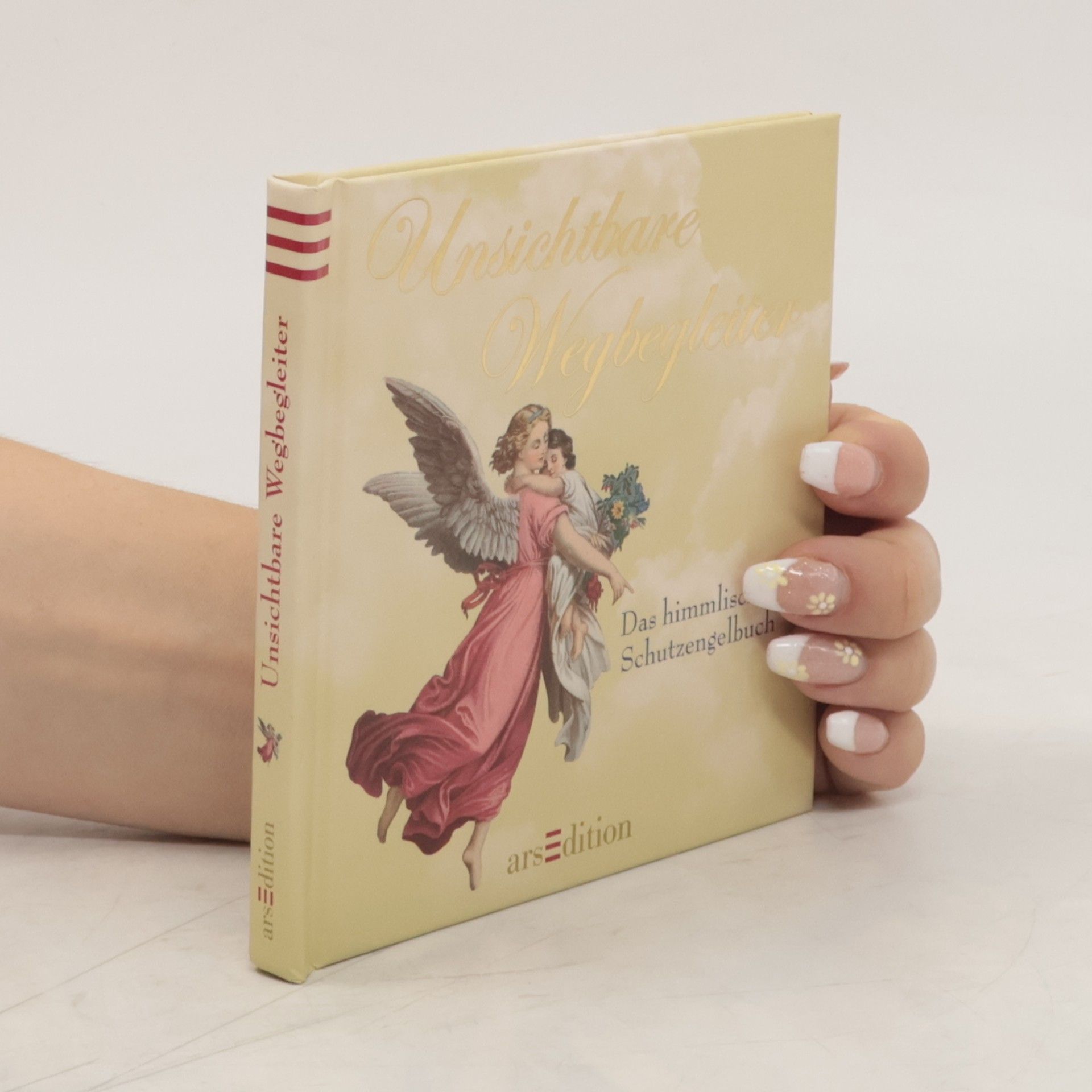 Collectif d'auteurs Unsichtbare Wegbegleiter