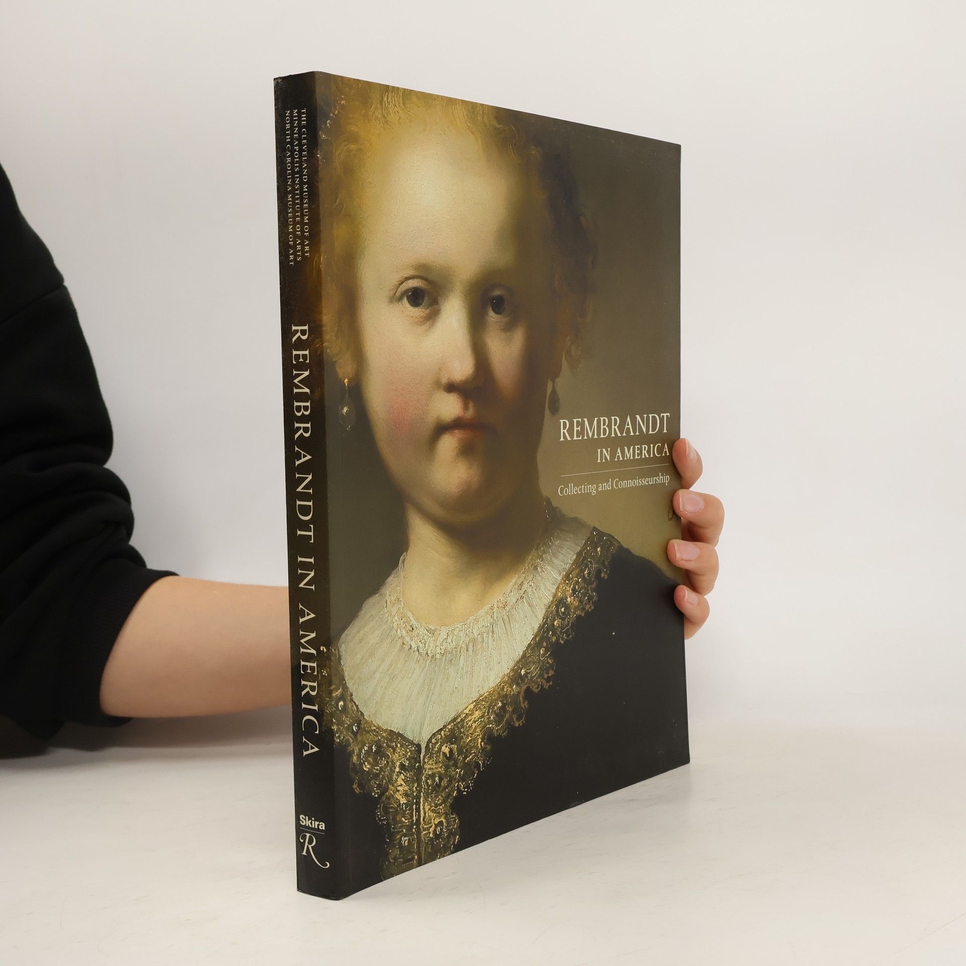 George S. Keyes Rembrandt in America