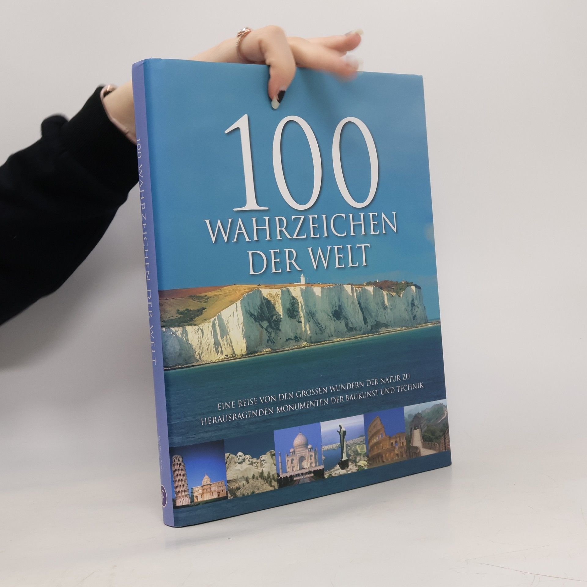 Jollands Beverley 100 Wahrzeichen der Welt