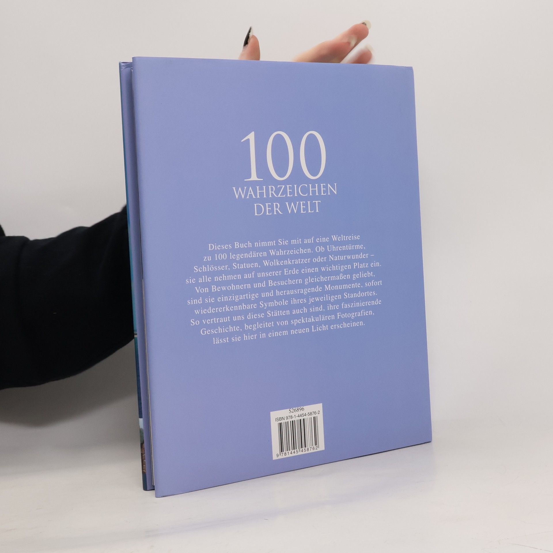 Jollands Beverley 100 Wahrzeichen der Welt