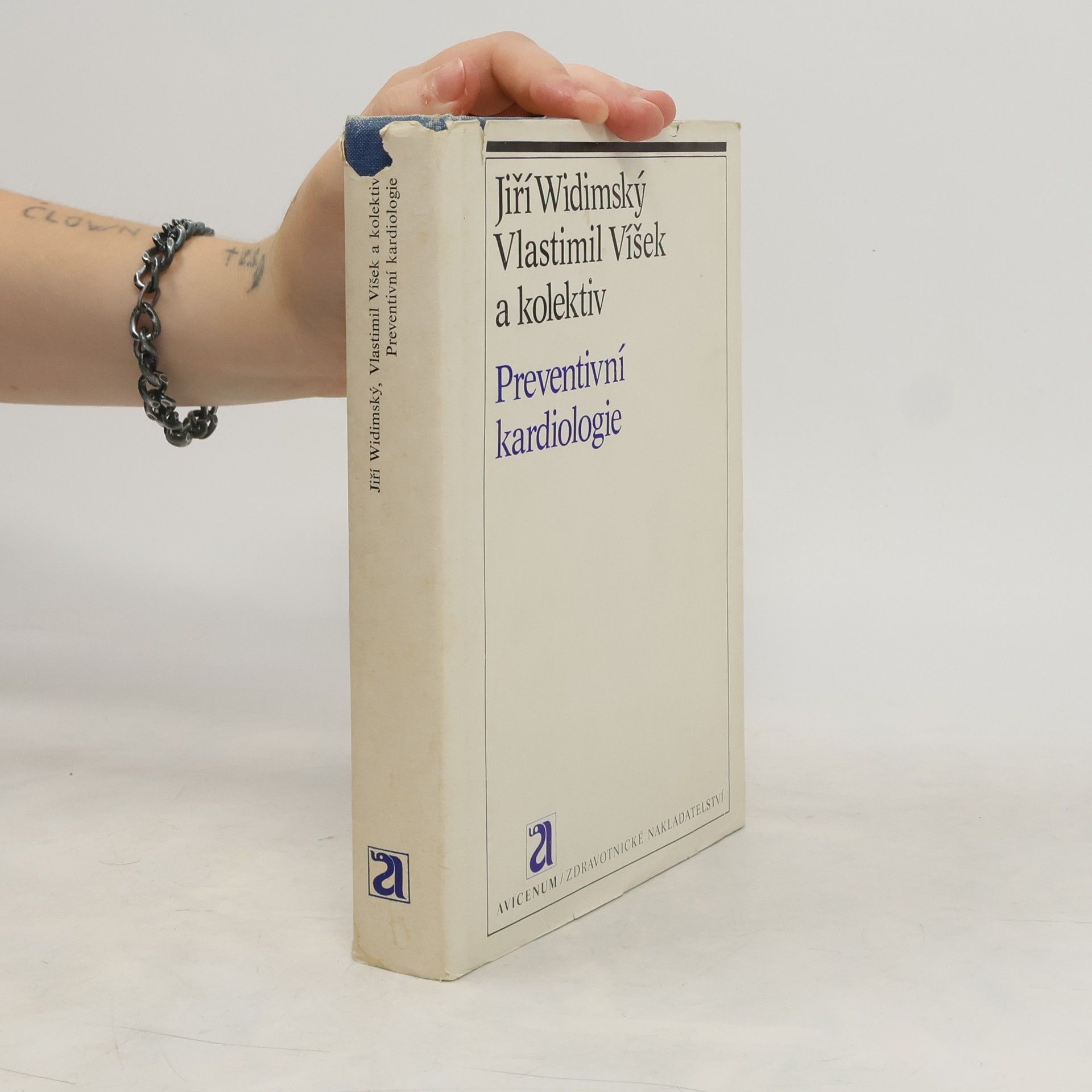 Jiří Widimský Preventivní kardiologie
