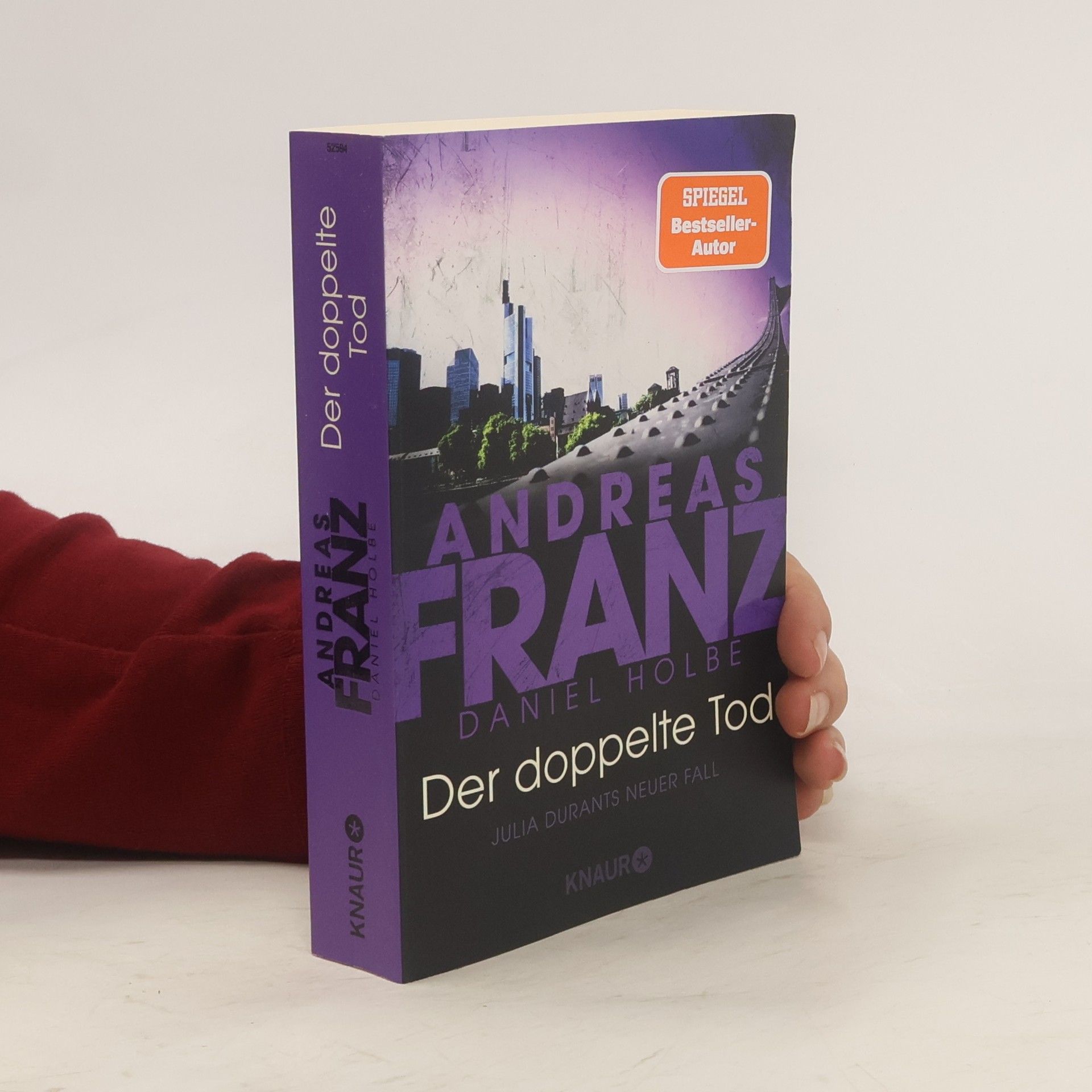 Andreas Franz Der doppelte Tod