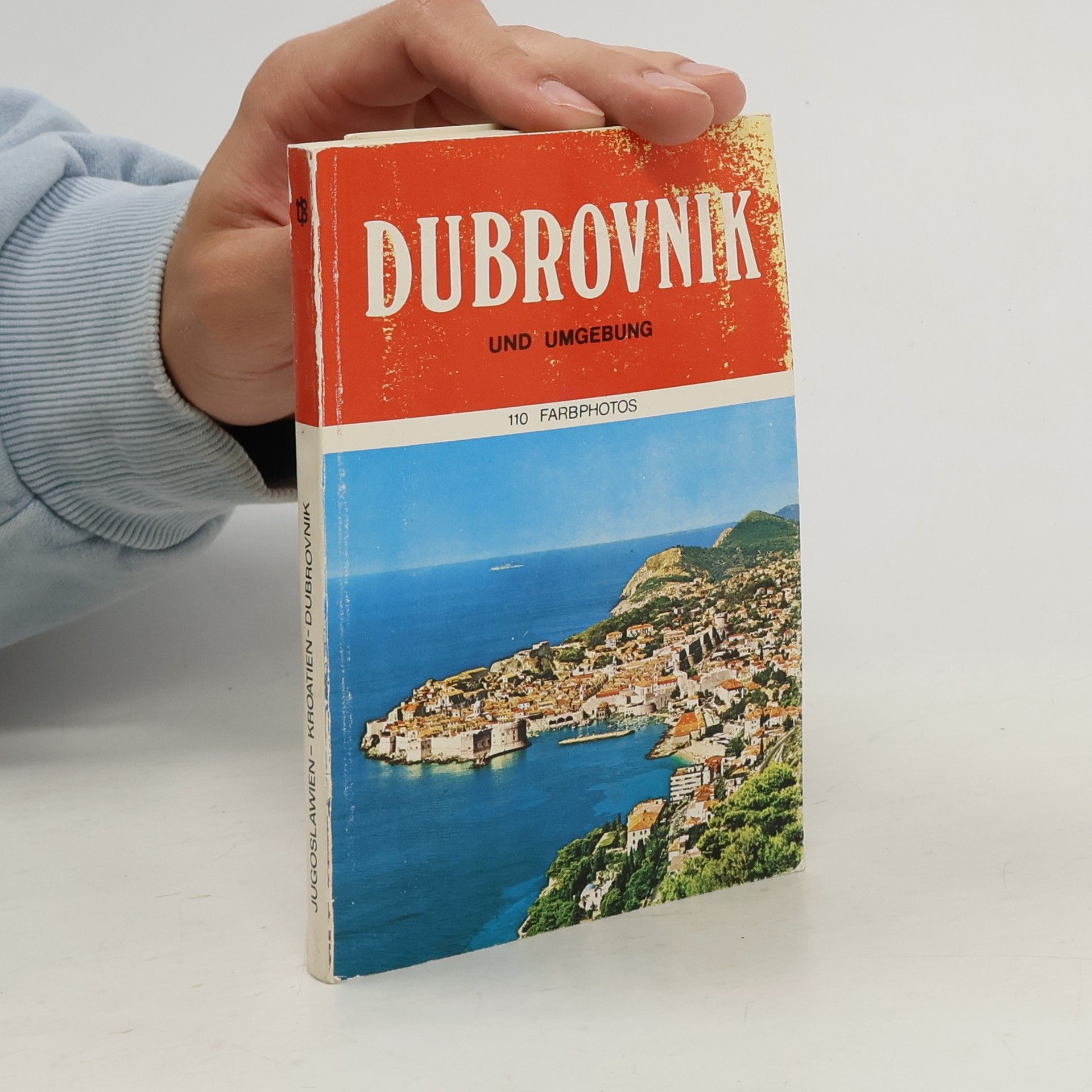 AA.VV. Dubrovnik und Umgebung. 110 Farbphotos