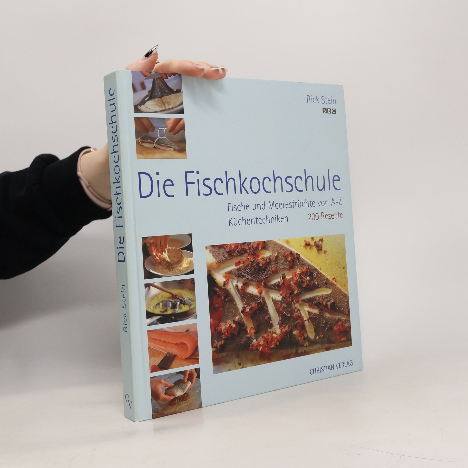 Rick Stein Rick Stein's die Fischkochschule