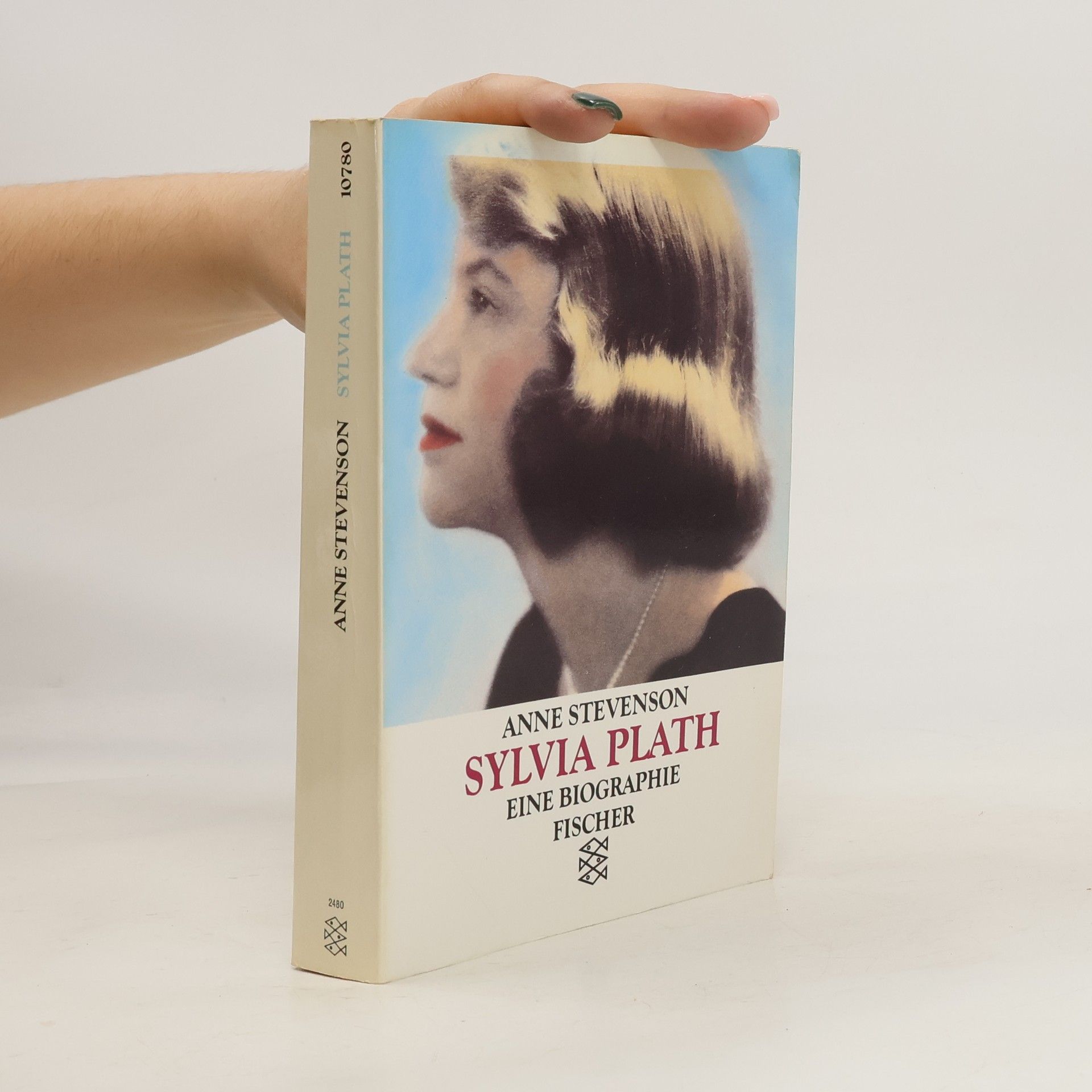 Anne Stevenson Sylvia Plath