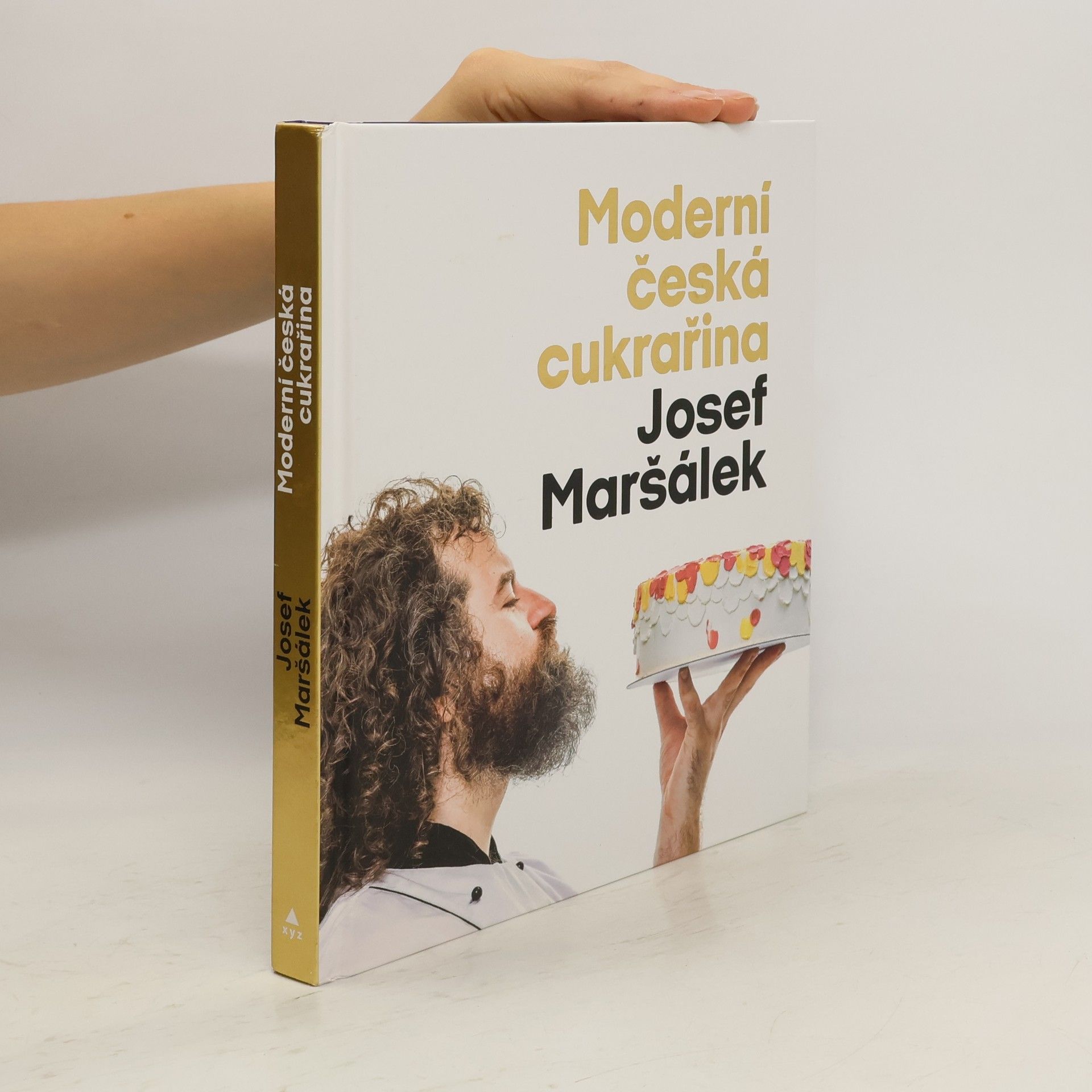 Josef Maršálek Moderní česká cukrařina