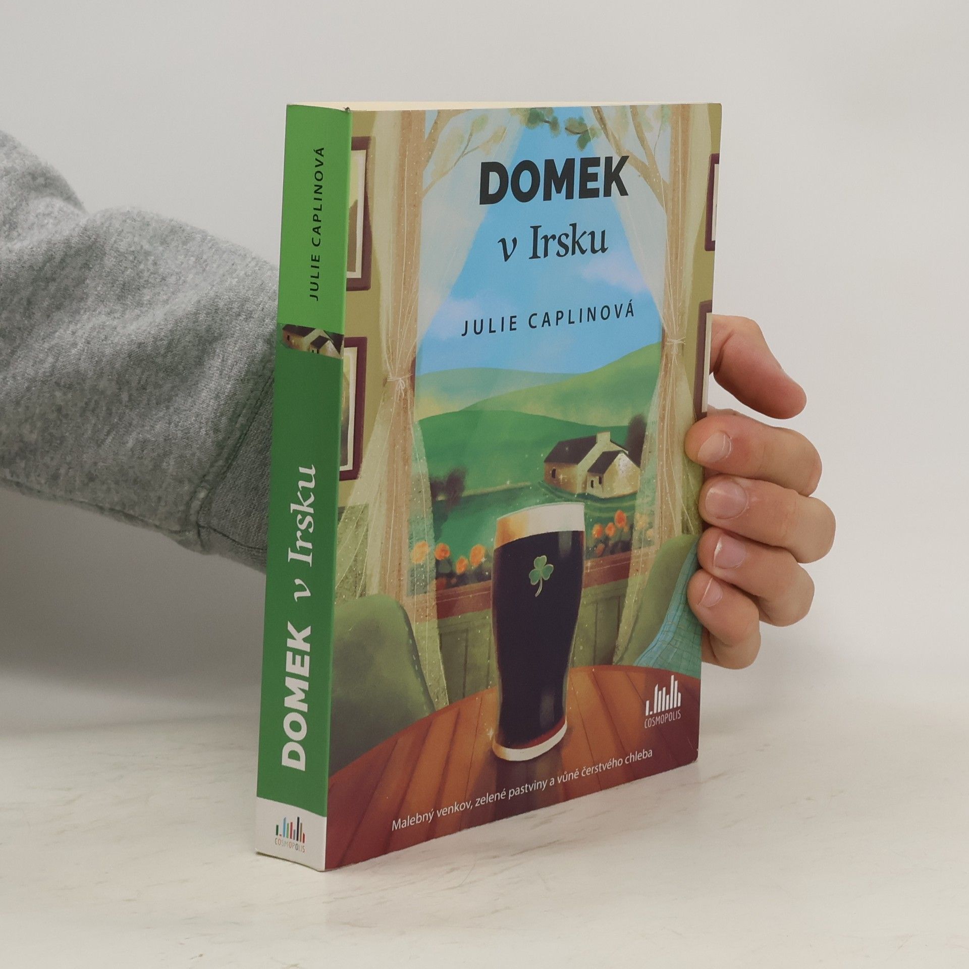 Julie Caplinová Domek v Irsku