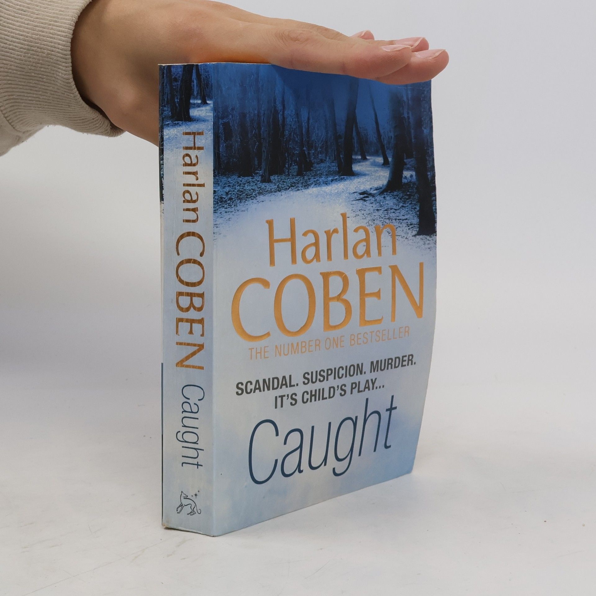Harlan Coben Caught