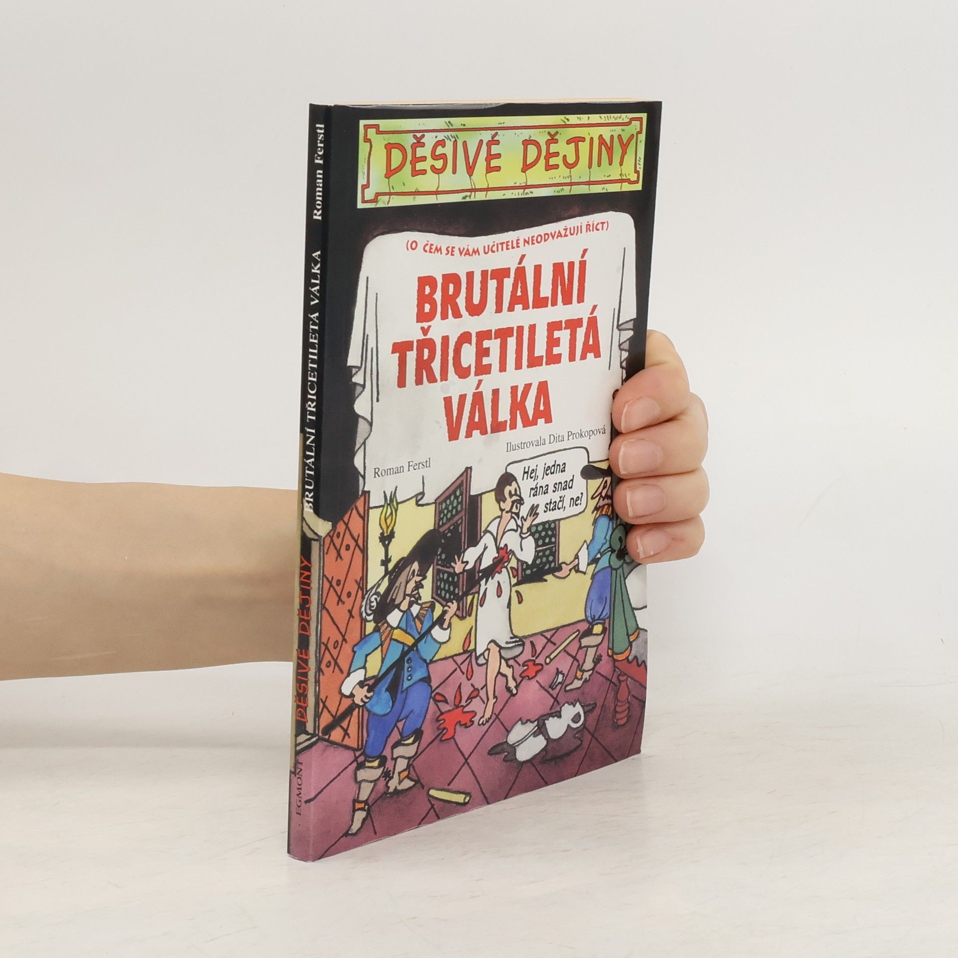 Brutální třicetiletá válka