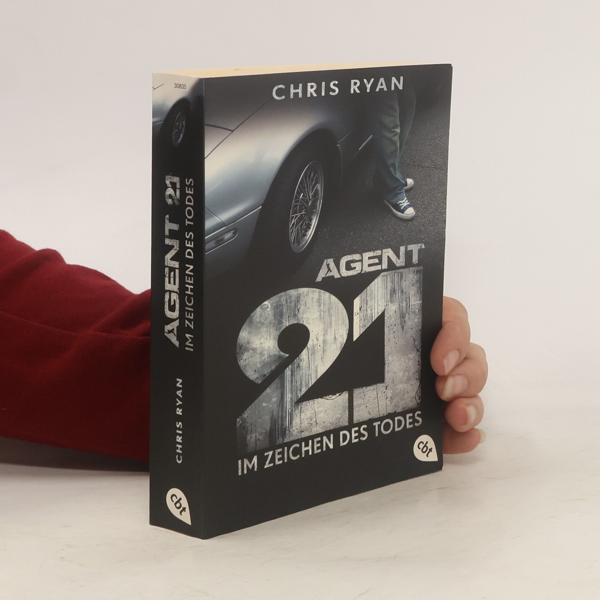 Chris Ryan Agent 21. Im Zeichen des Todes
