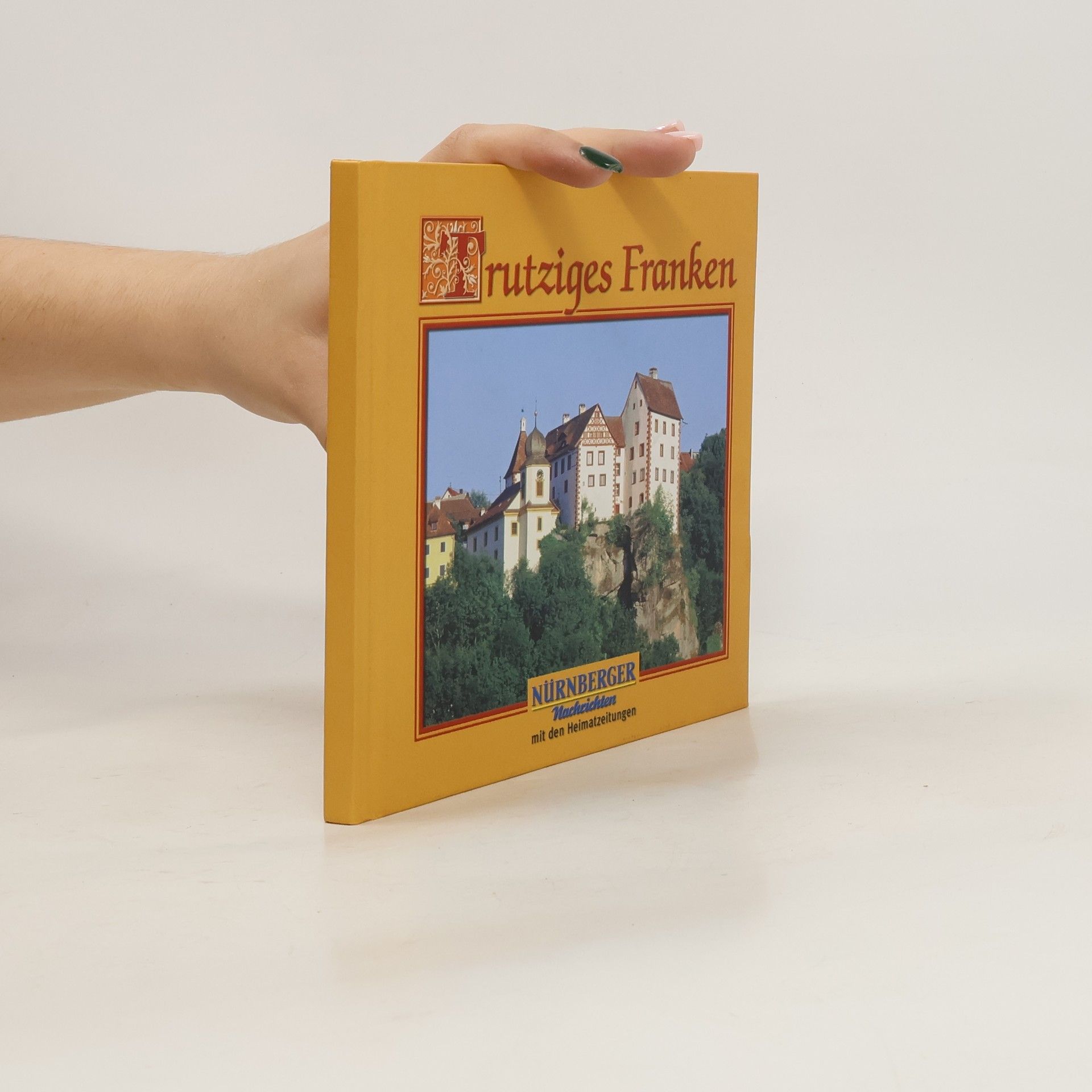 Collectif d'auteurs Trutziges Franken