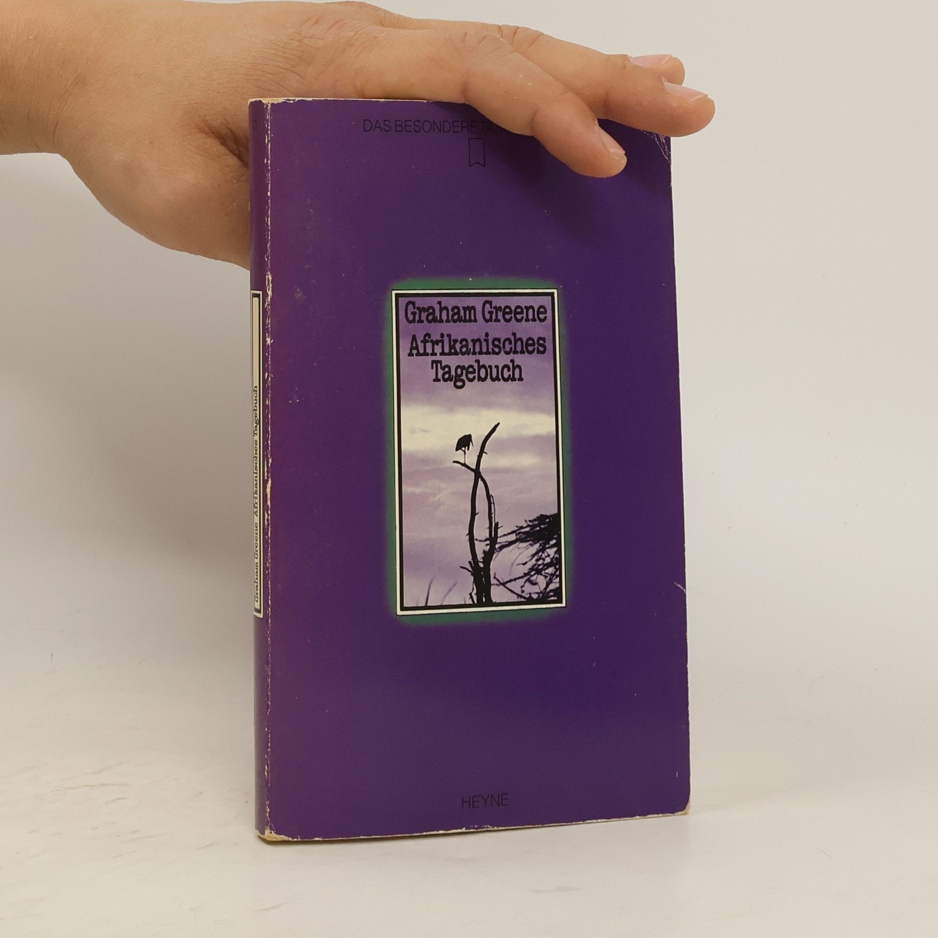 Graham Greene Afrikanisches Tagebuch