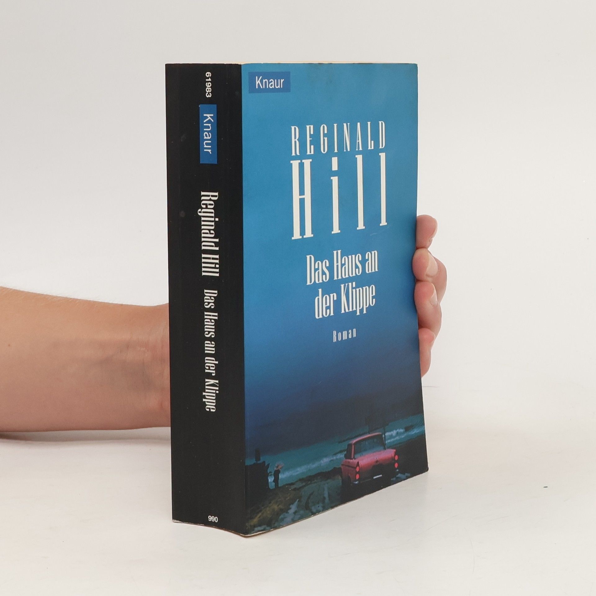 Reginald Hill Das Haus an der Klippe