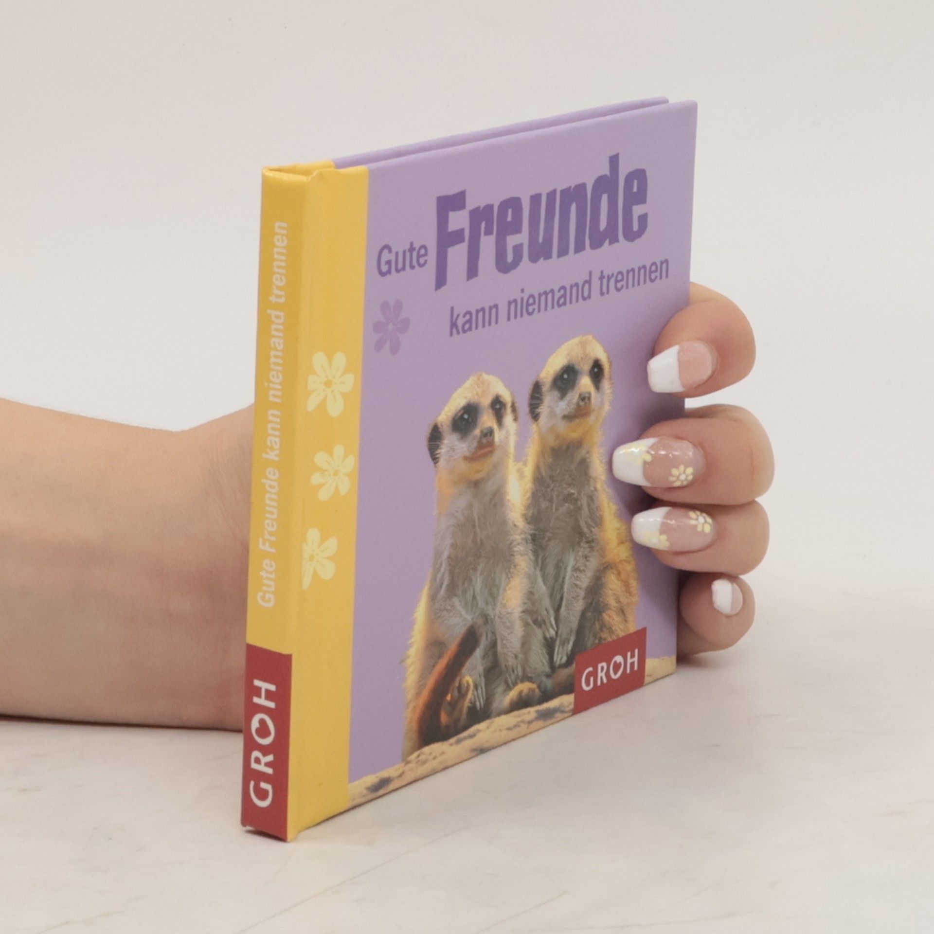 Klara Sophie Lechner Gute Freunde kann niemand trennen