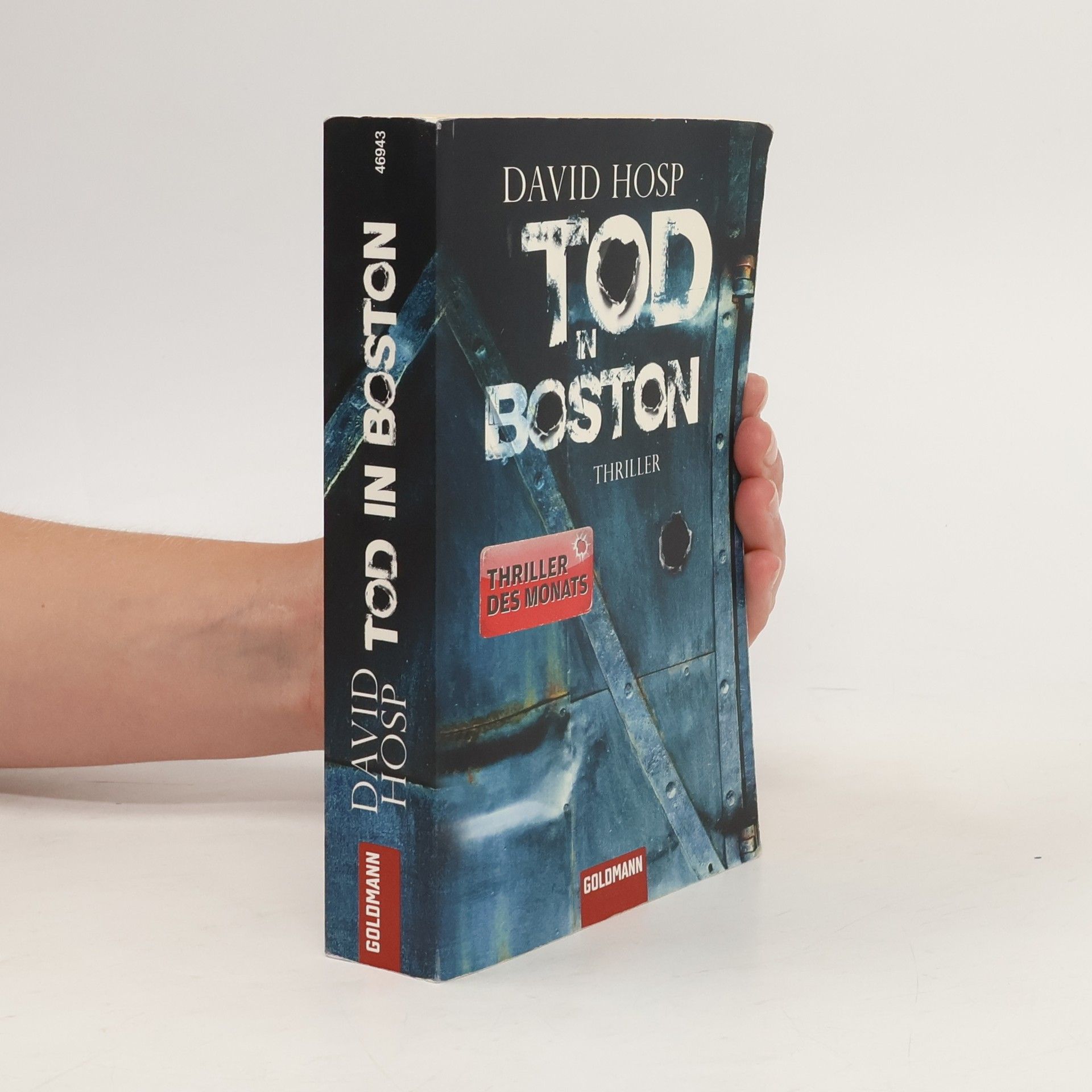 David Hosp Tod in Boston