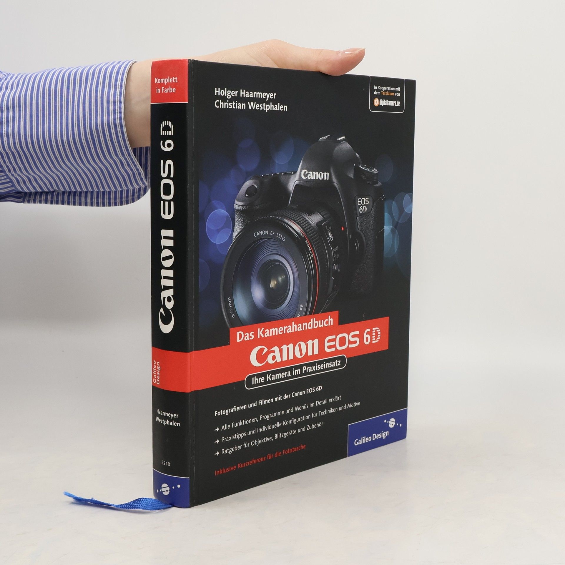Holger Haarmeyer Canon EOS 6D