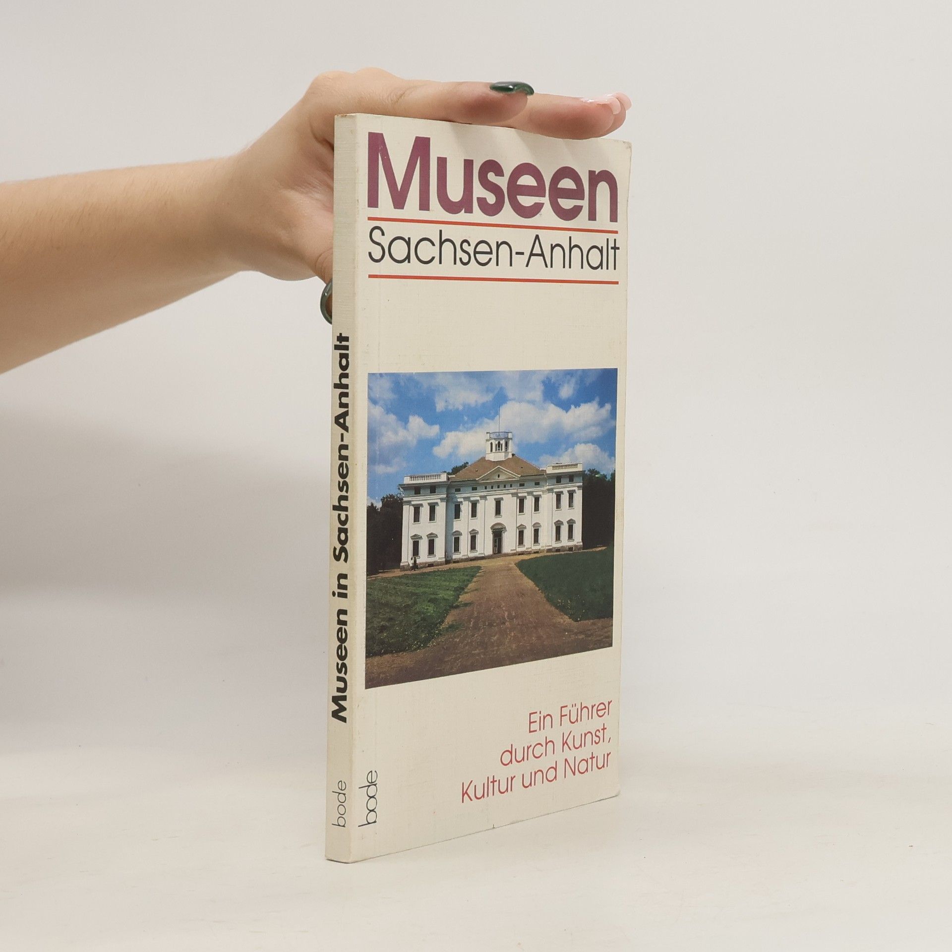 kolektiv Museen in Sachsen-Anhalt