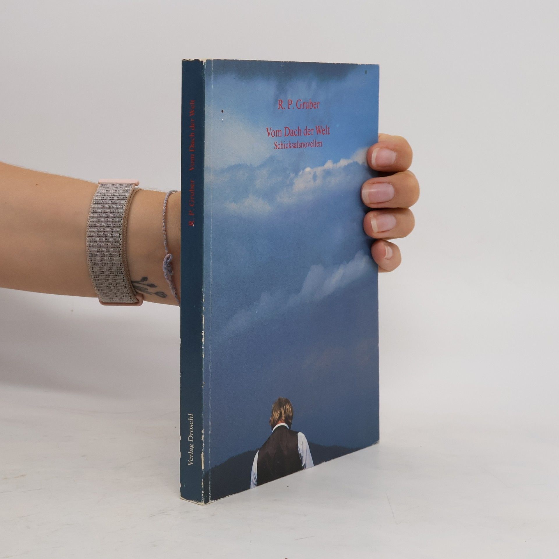 Reinhard P. Gruber Vom Dach der Welt