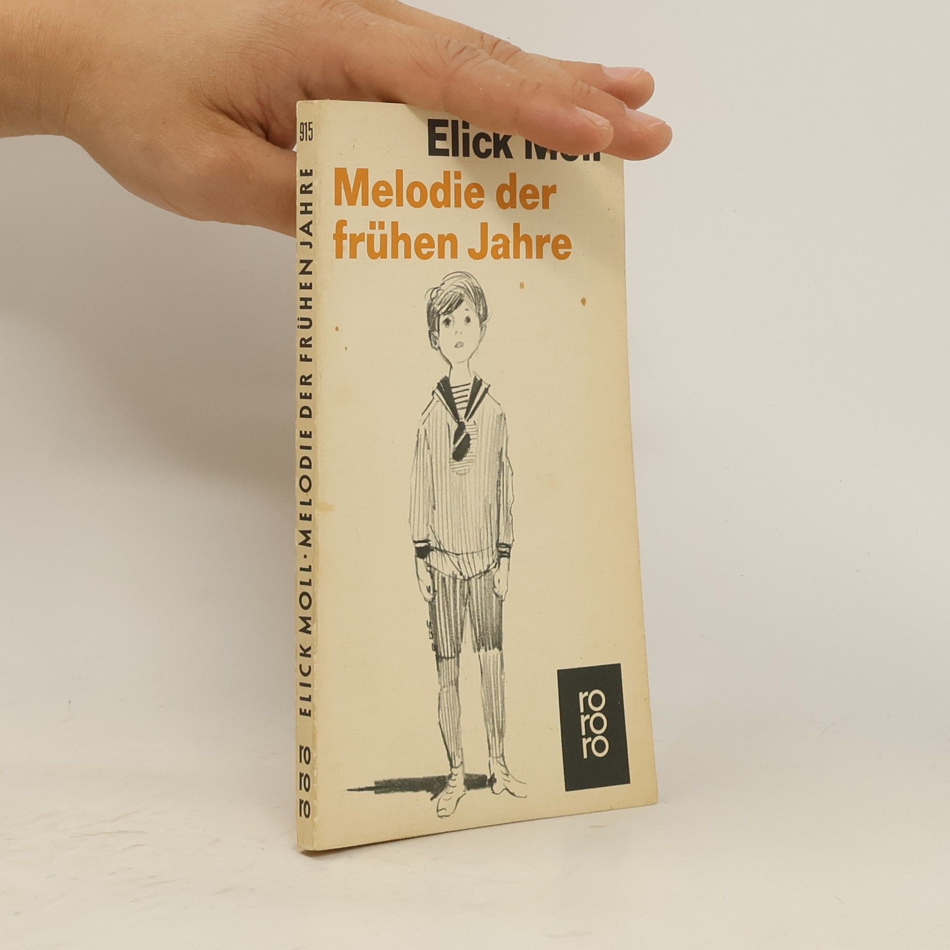 Elick Moll Melodie der frühen Jahre
