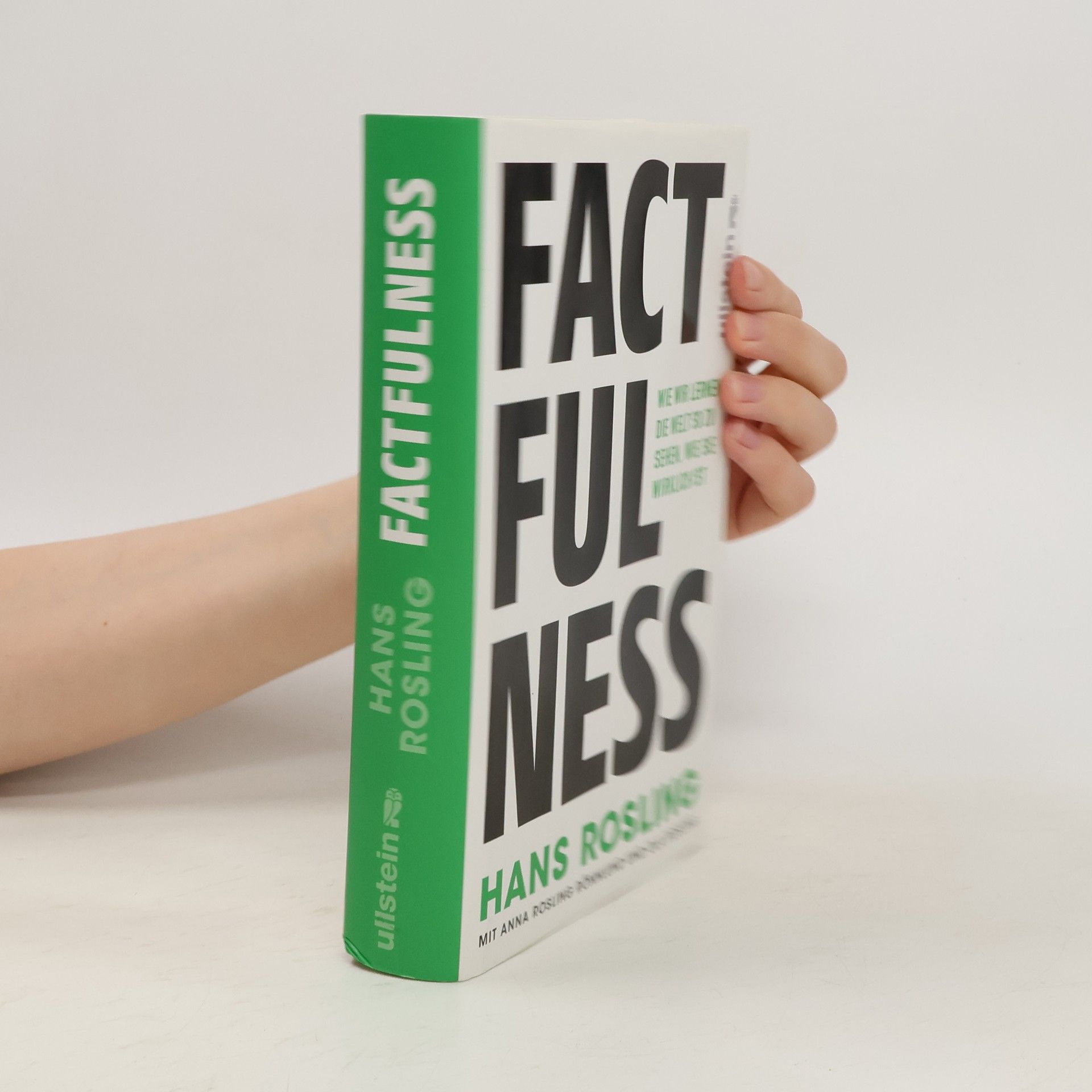 Hans Rosling Factfulness