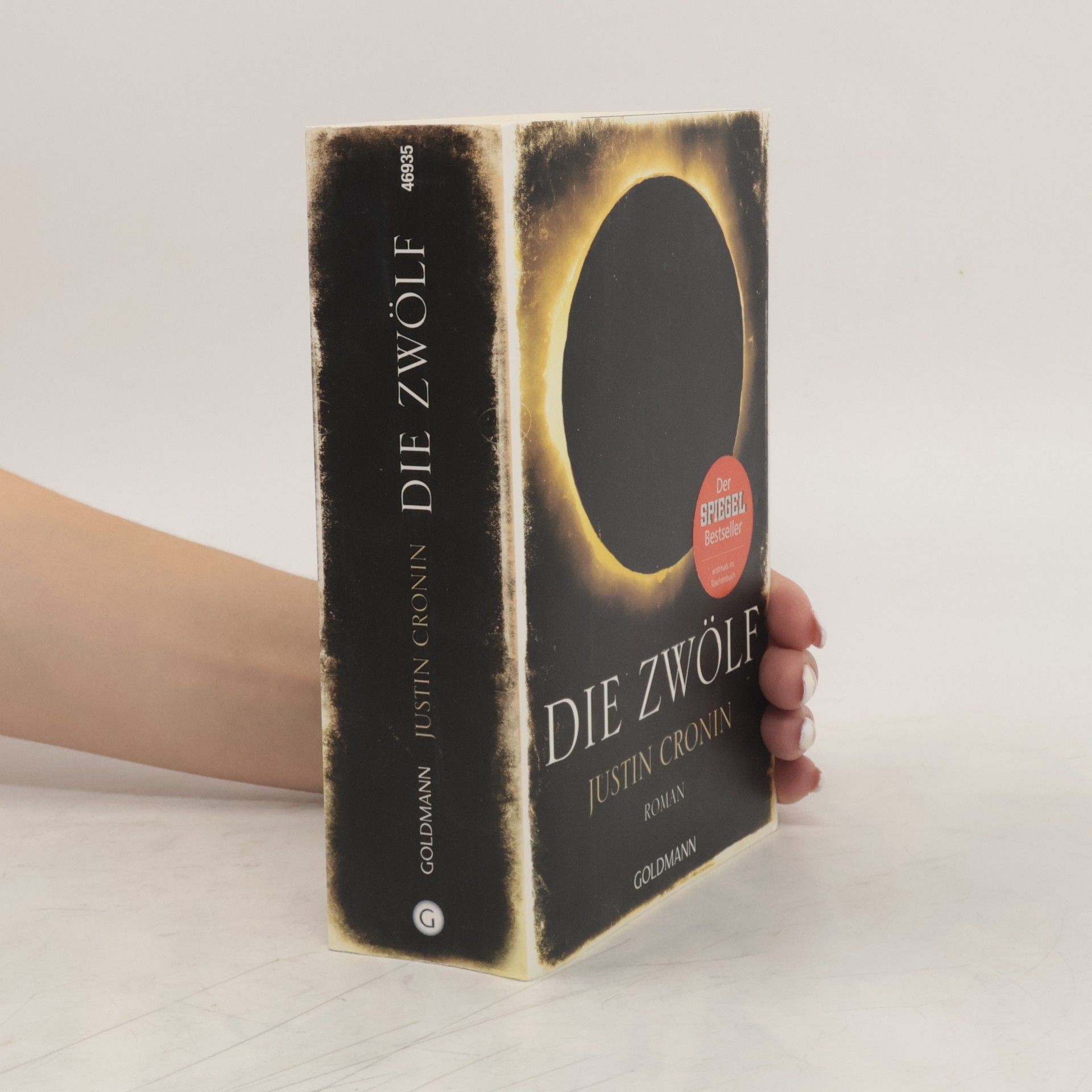 Justin Cronin Die Zwölf