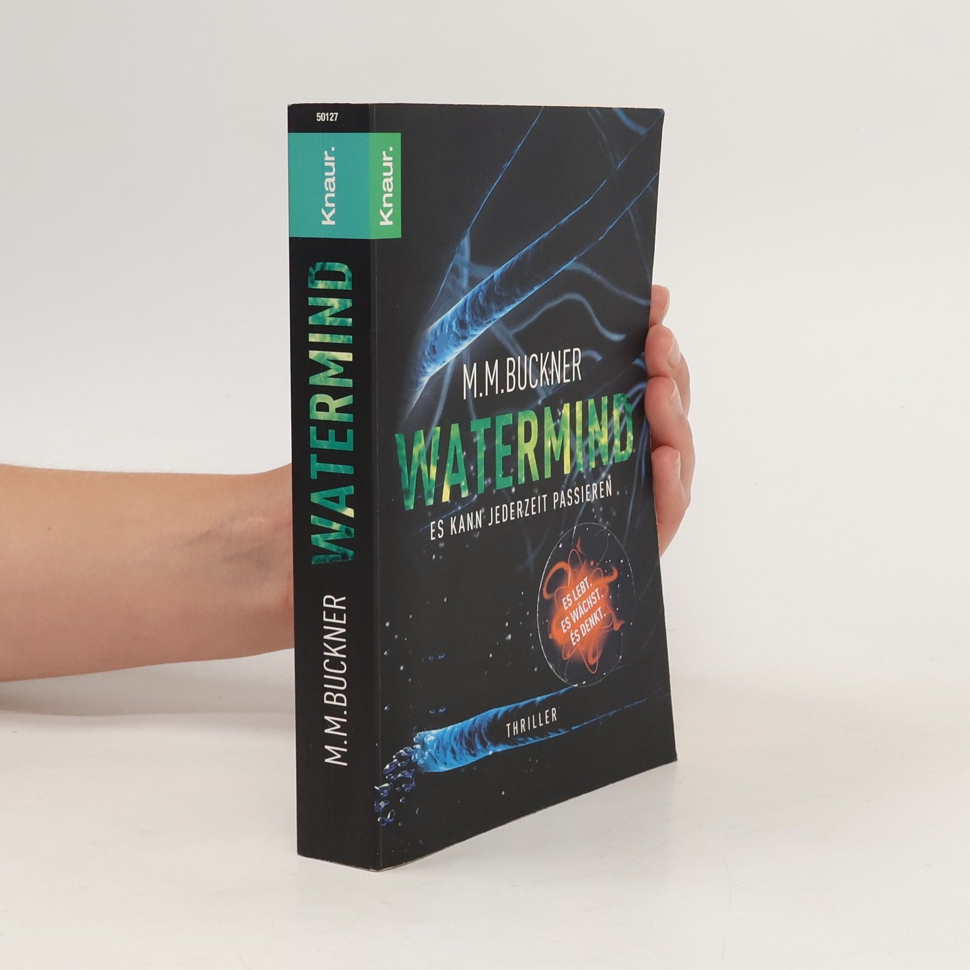 M. M. Buckner Watermind