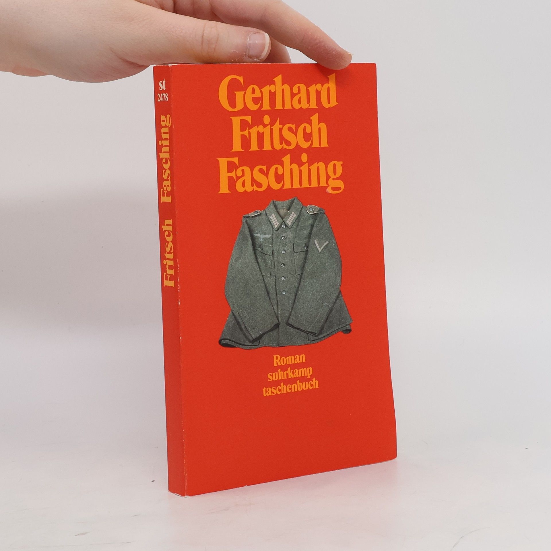 Gerhard Fritsch Fasching