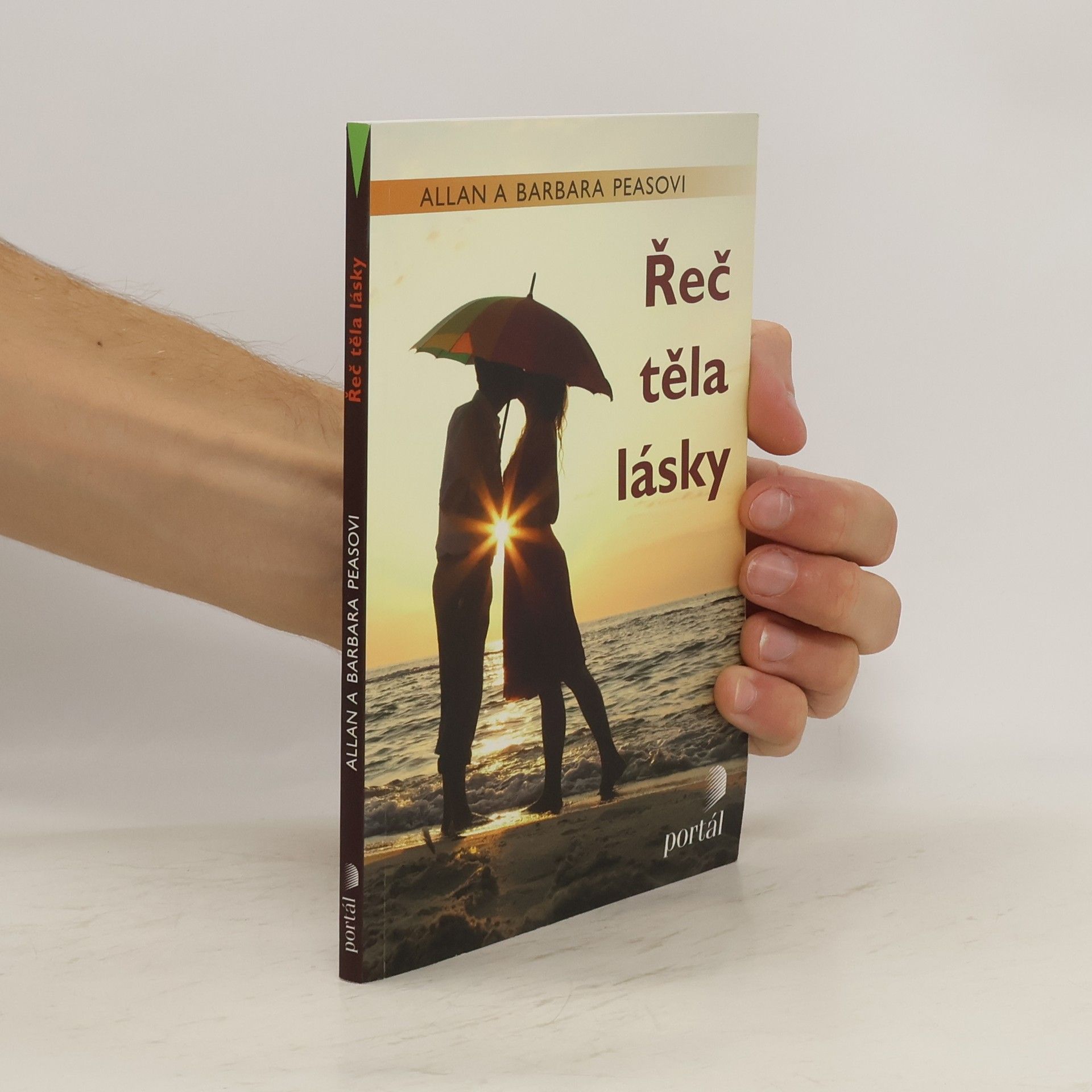 Allan Pease Řeč těla lásky
