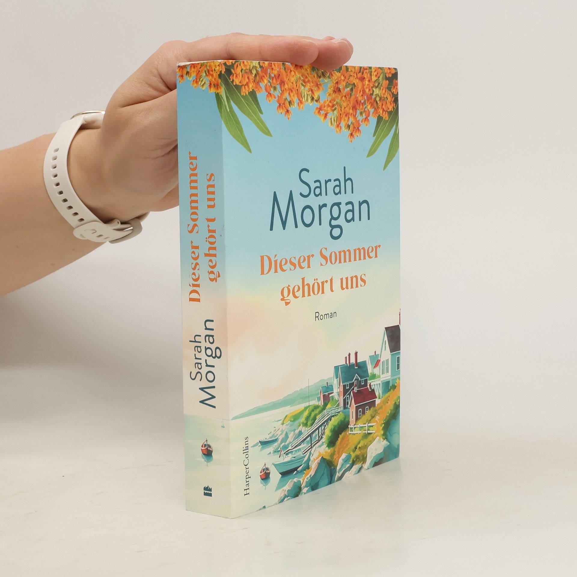 Sarah Morgan Dieser Sommer gehört uns