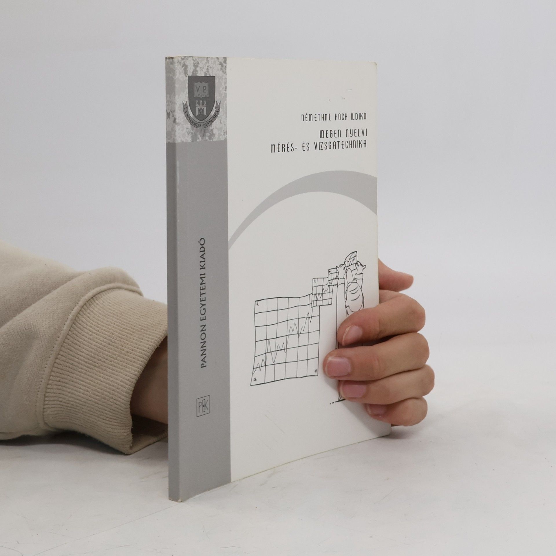 AA.VV. Idegen nyelvi mérés- és vizsgatechnika