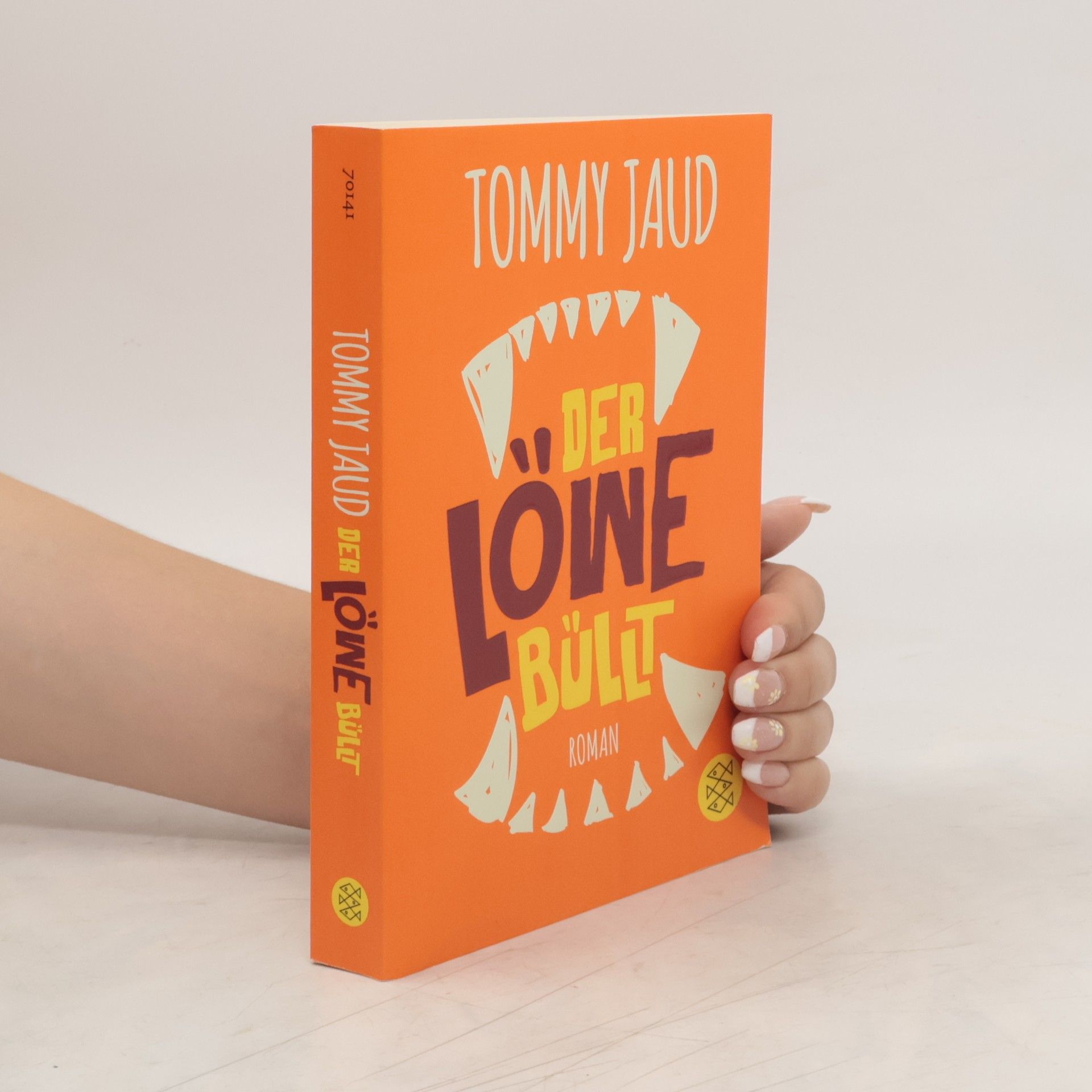 Tommy Jaud Der Löwe büllt:Roman