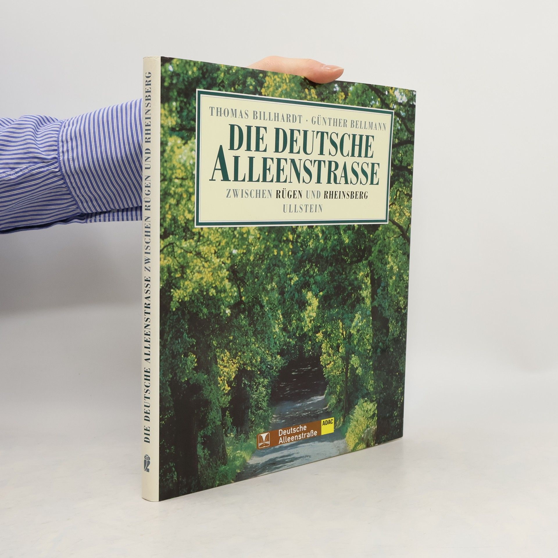 Thomas Billhardt Die deutsche Alleenstrasse
