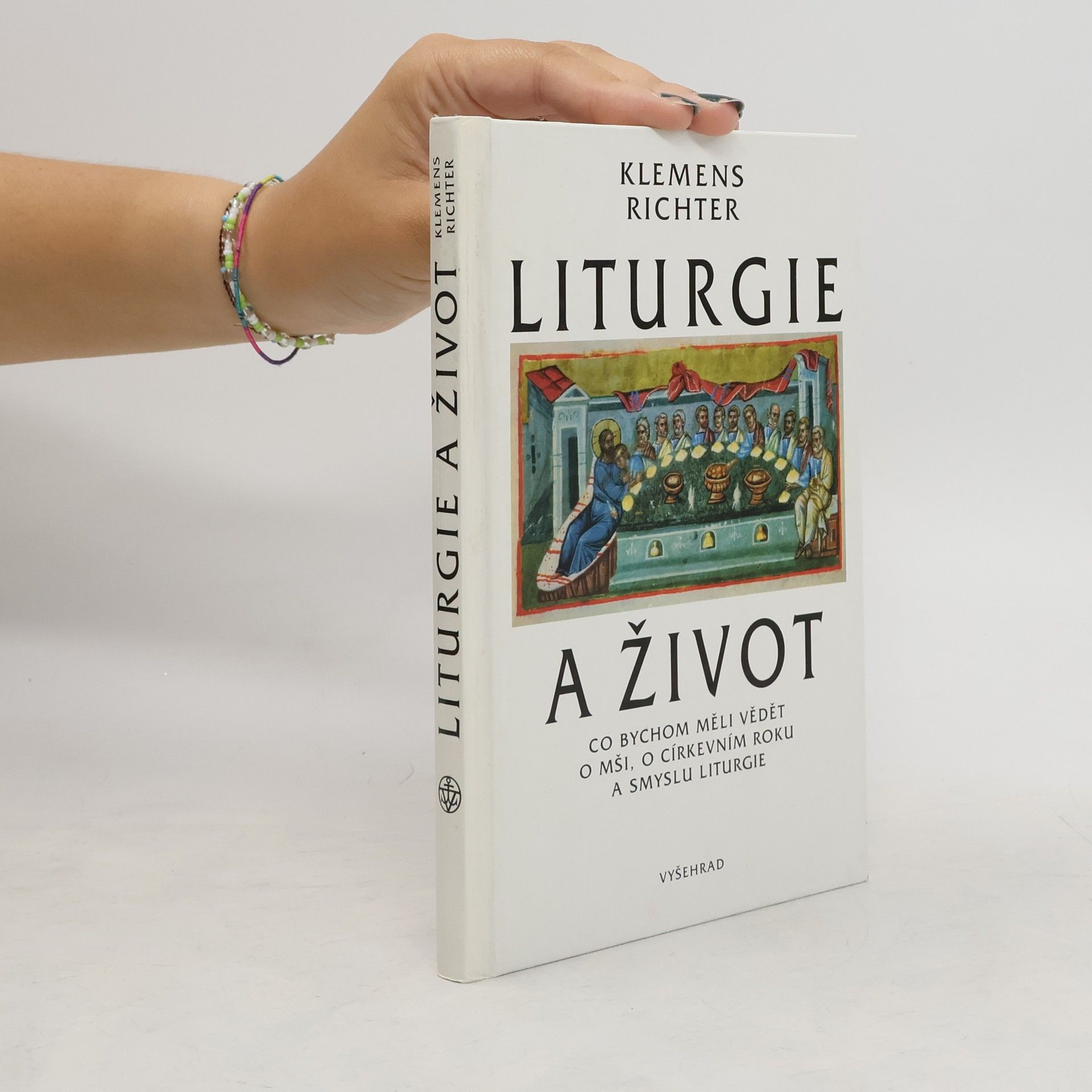klemens richter Liturgie a život