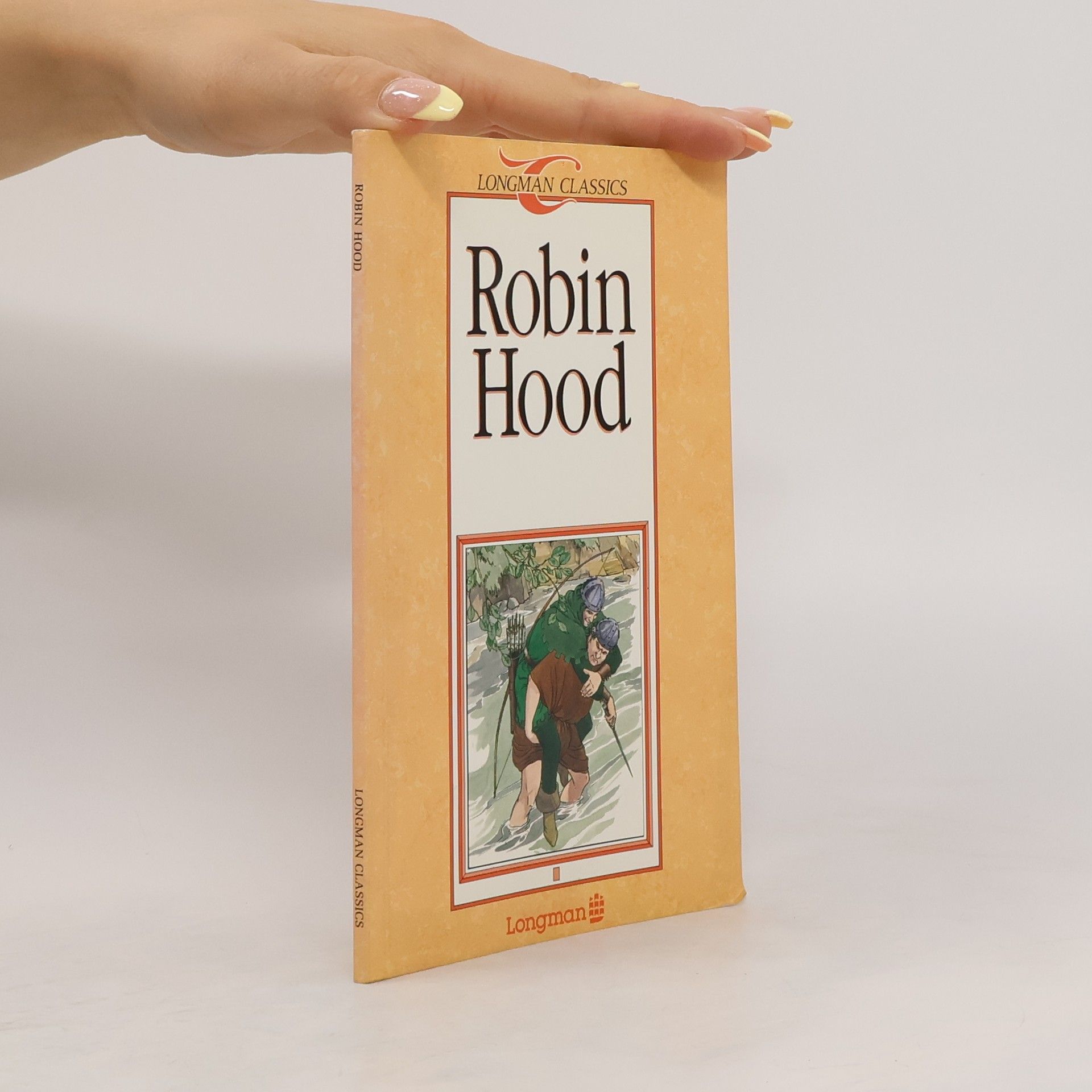 Alexandre Dumas der Ältere Robin Hood