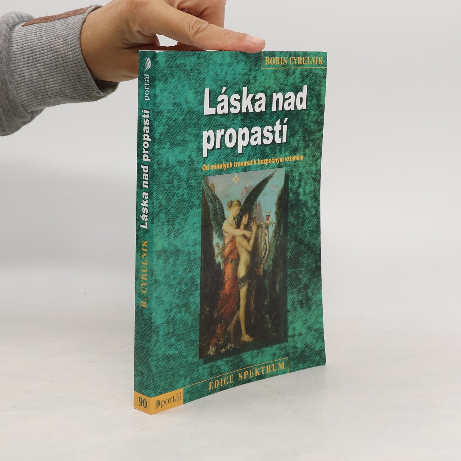 Boris Cyrulnik Láska nad propastí