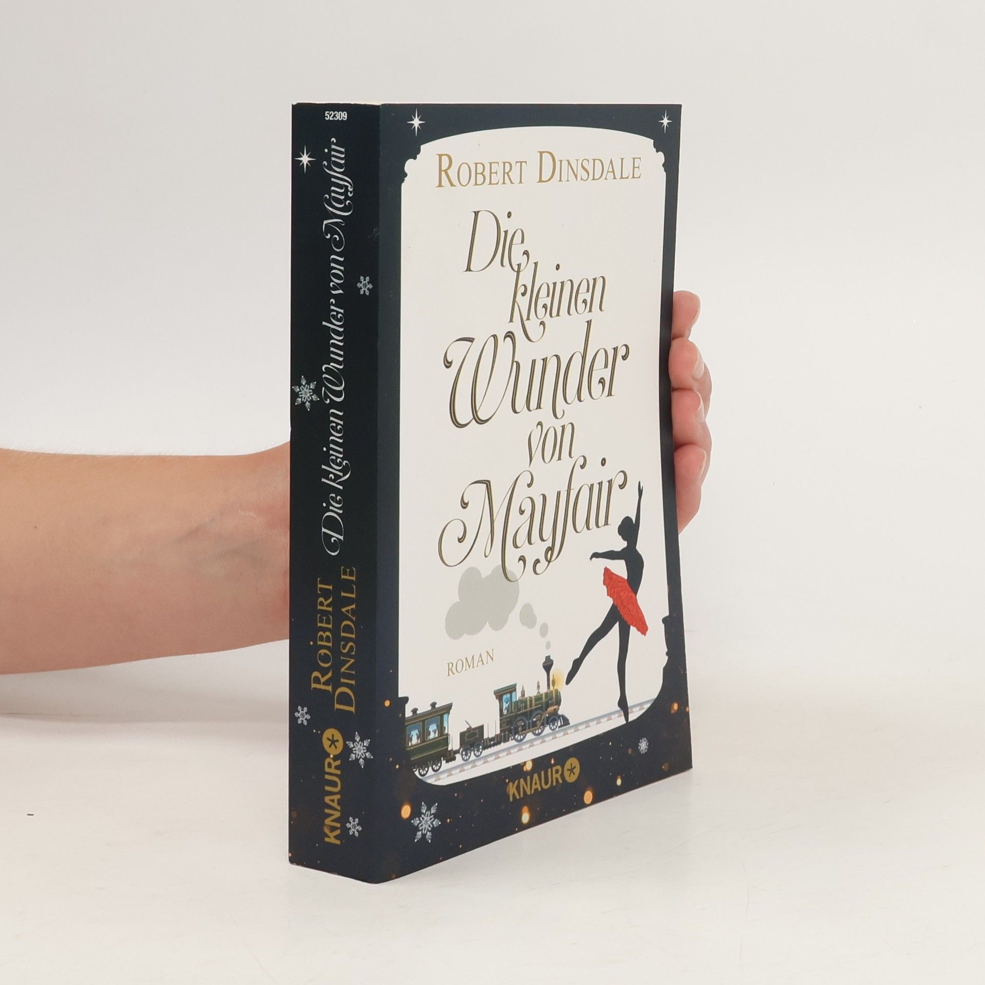 Robert Dinsdale Die kleinen Wunder von Mayfair