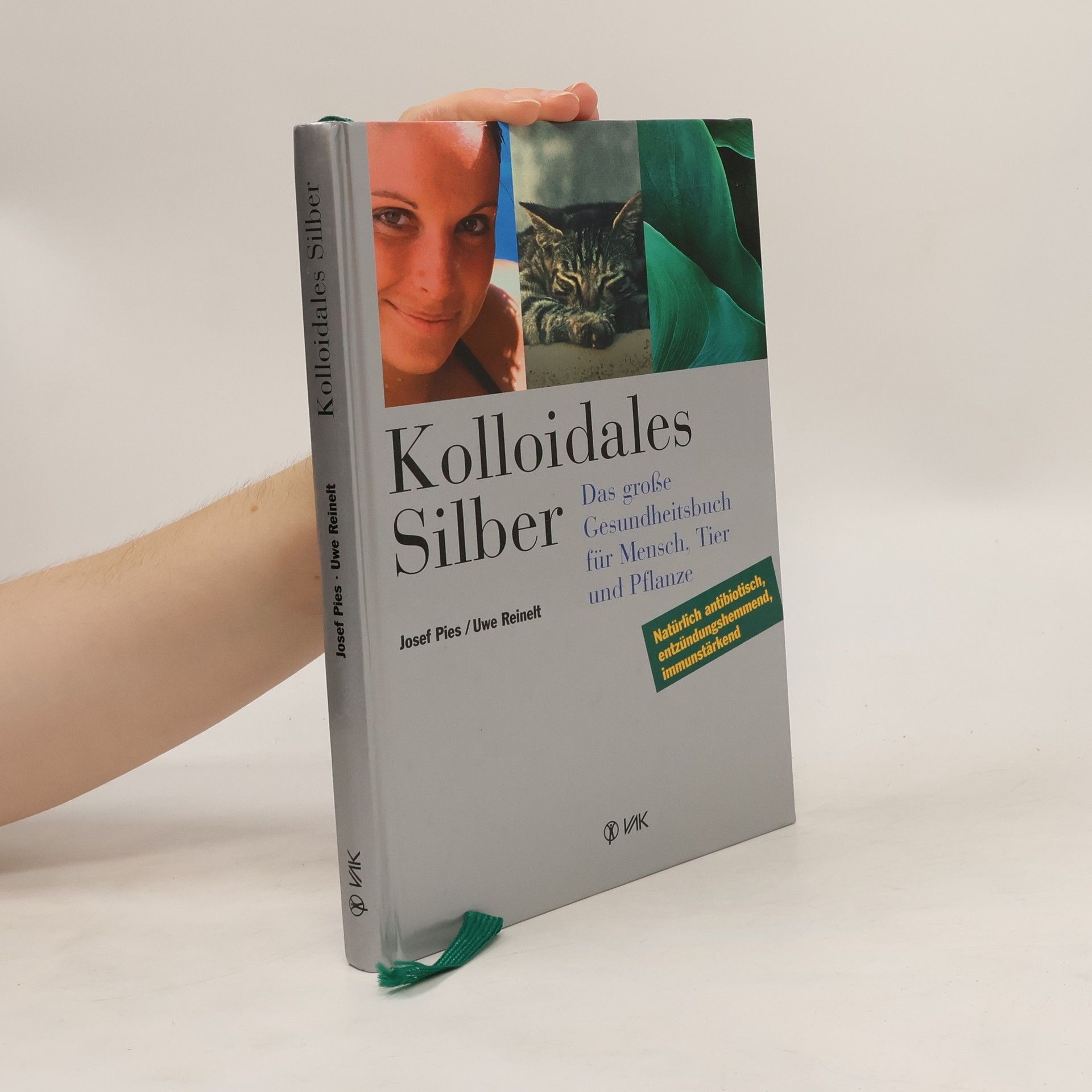 Josef Pies Kolloidales Silber