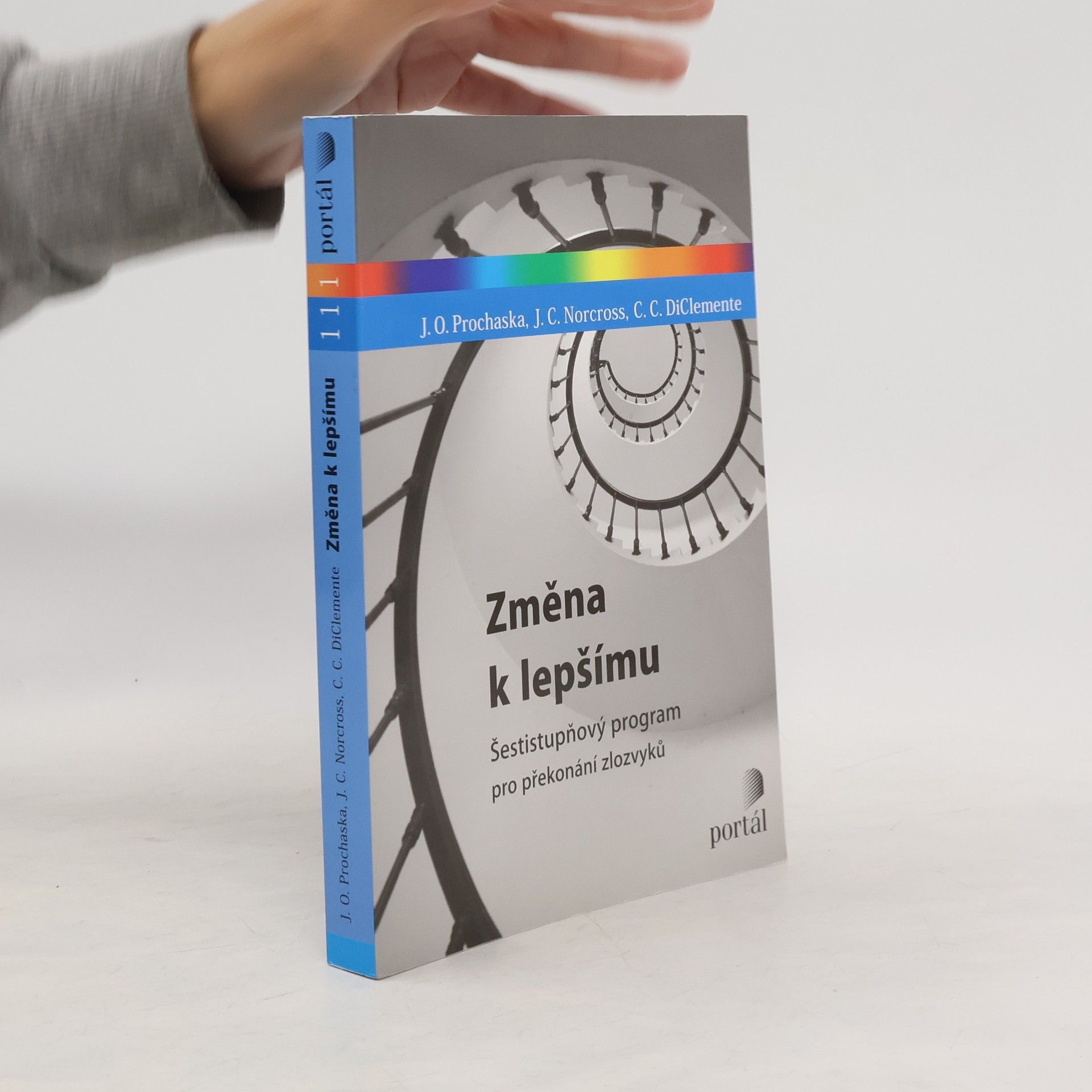 James Prochaska Změna k lepšímu