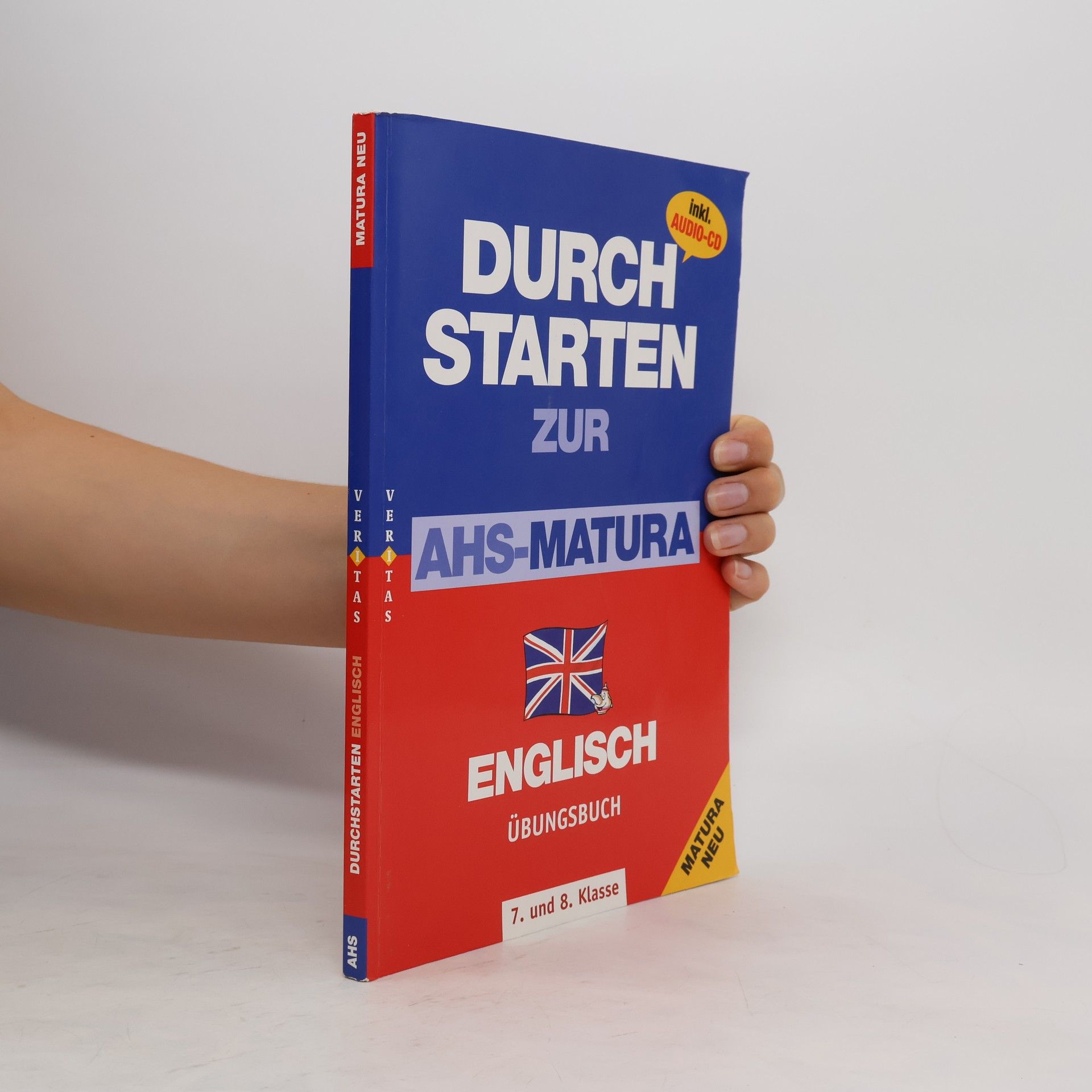 Martina Spielauer Durchstarten zur AHS-Matura Englisch