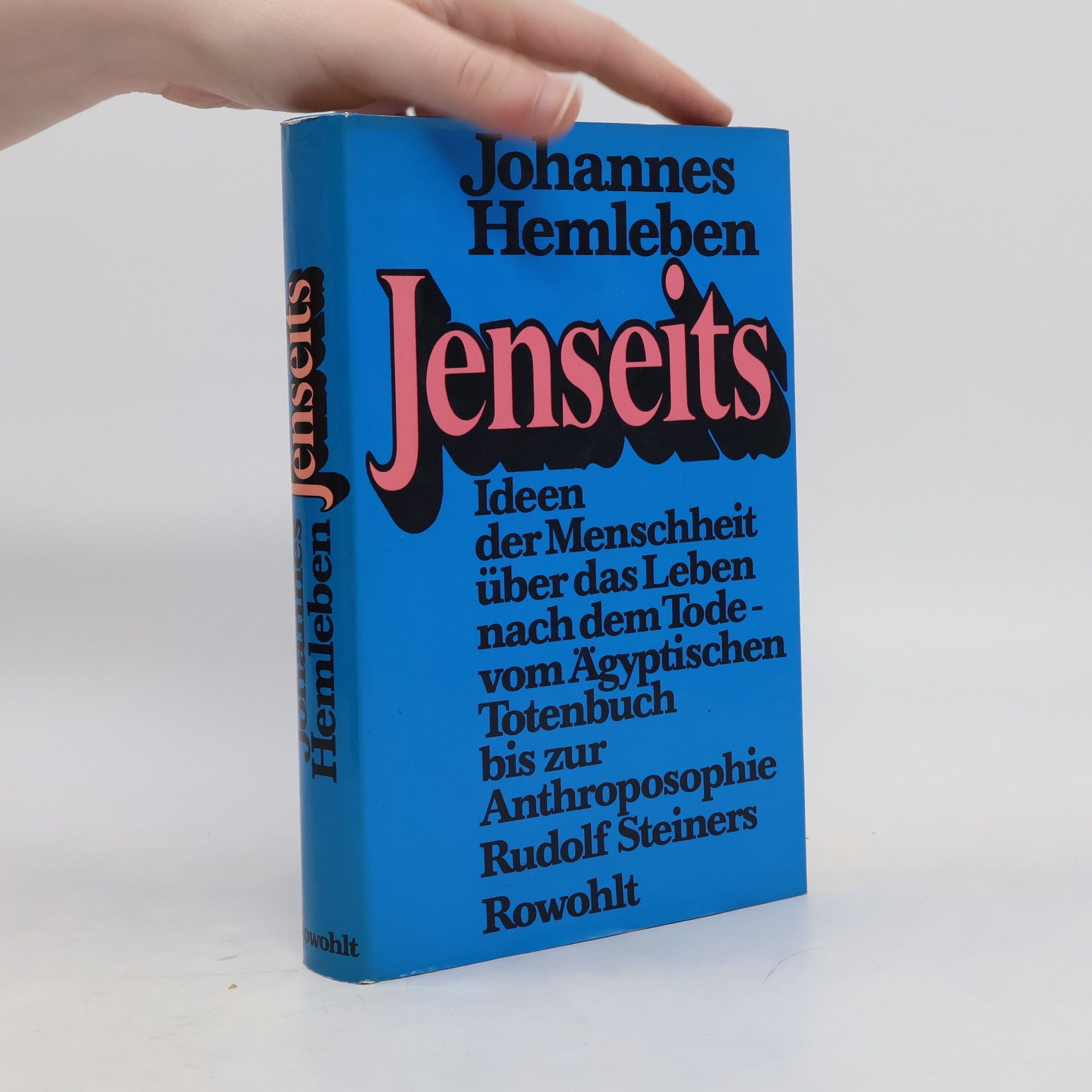 Johannes Hemleben Jenseits