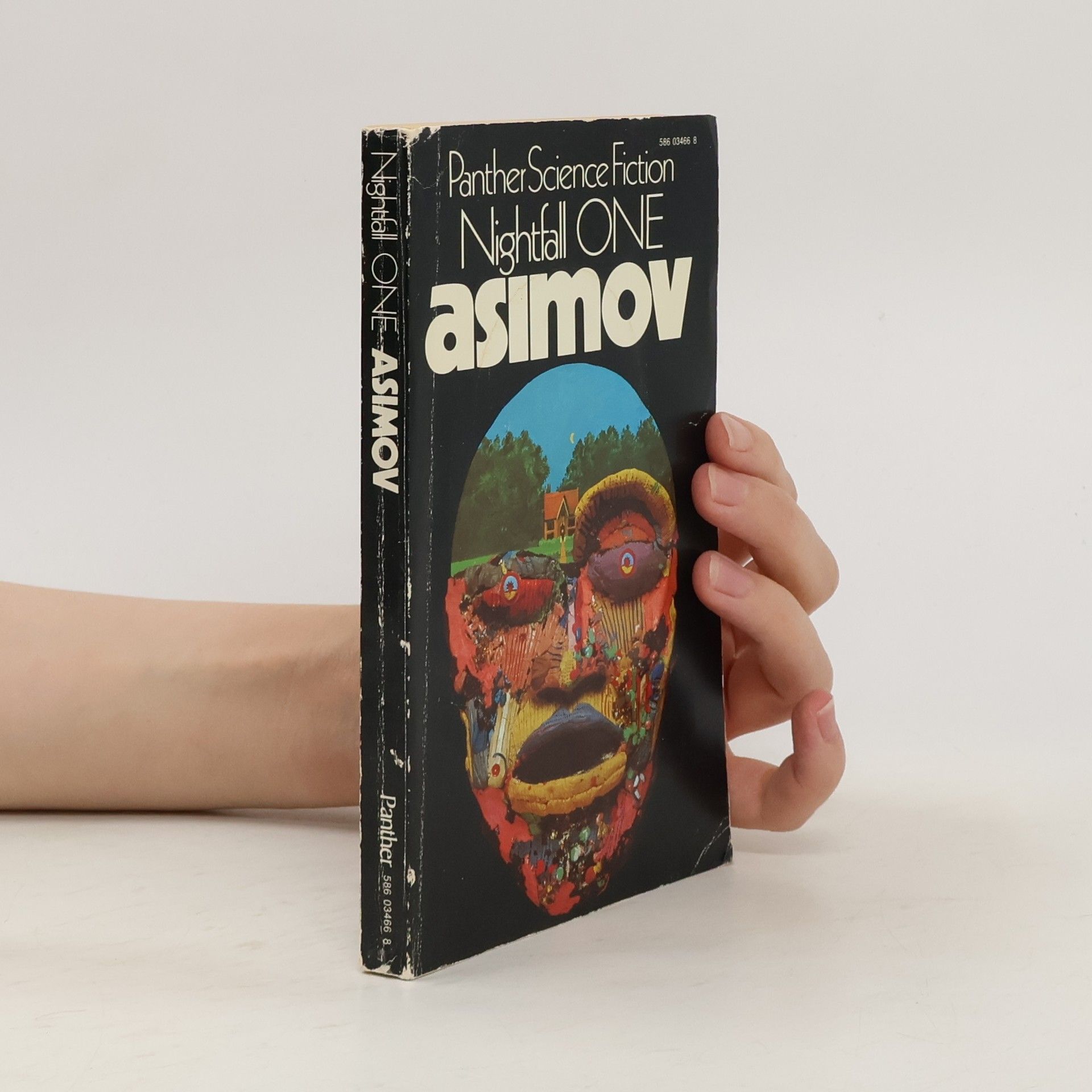 Isaac Asimov Nightfall One