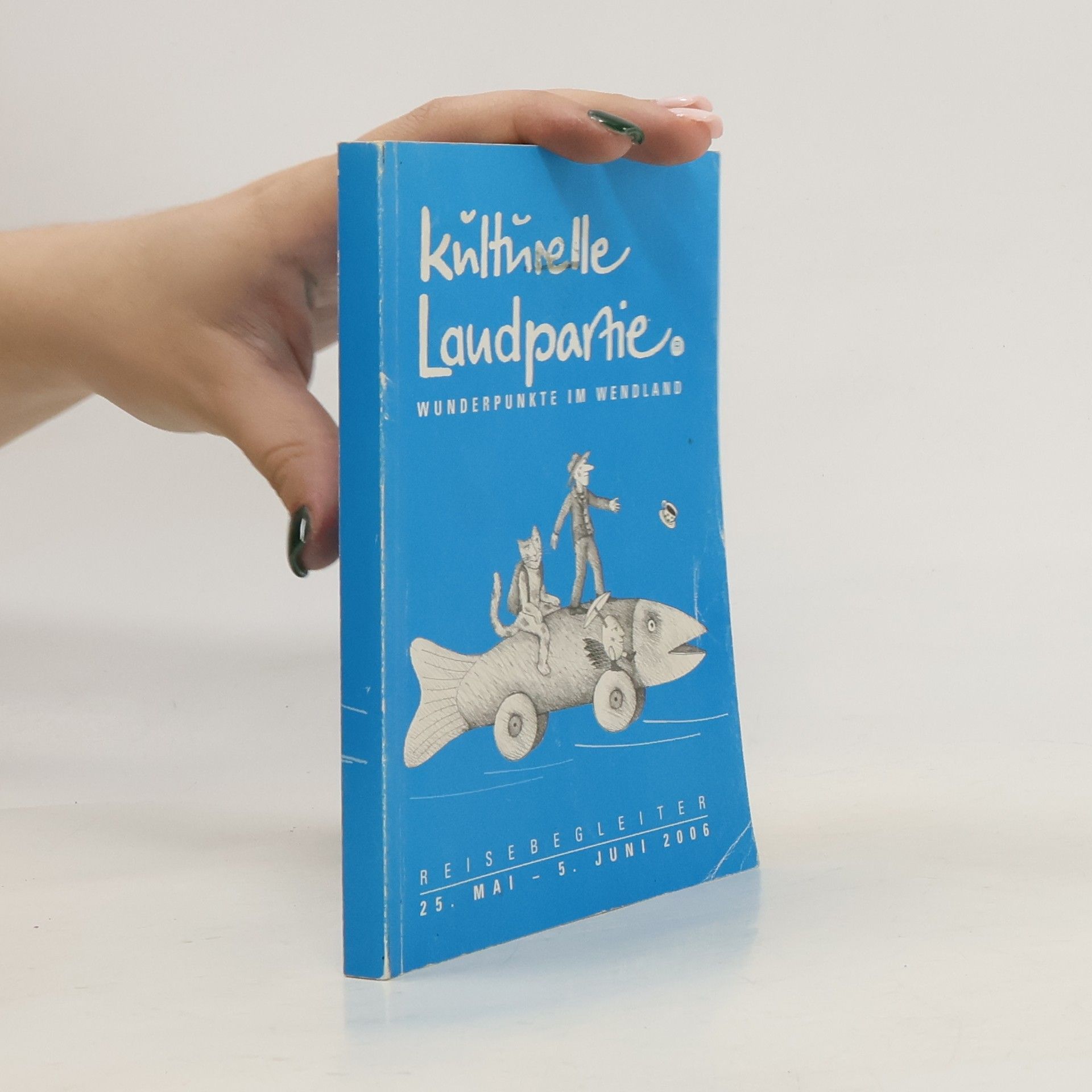 Collectif d'auteurs Kulturelle Landpartie