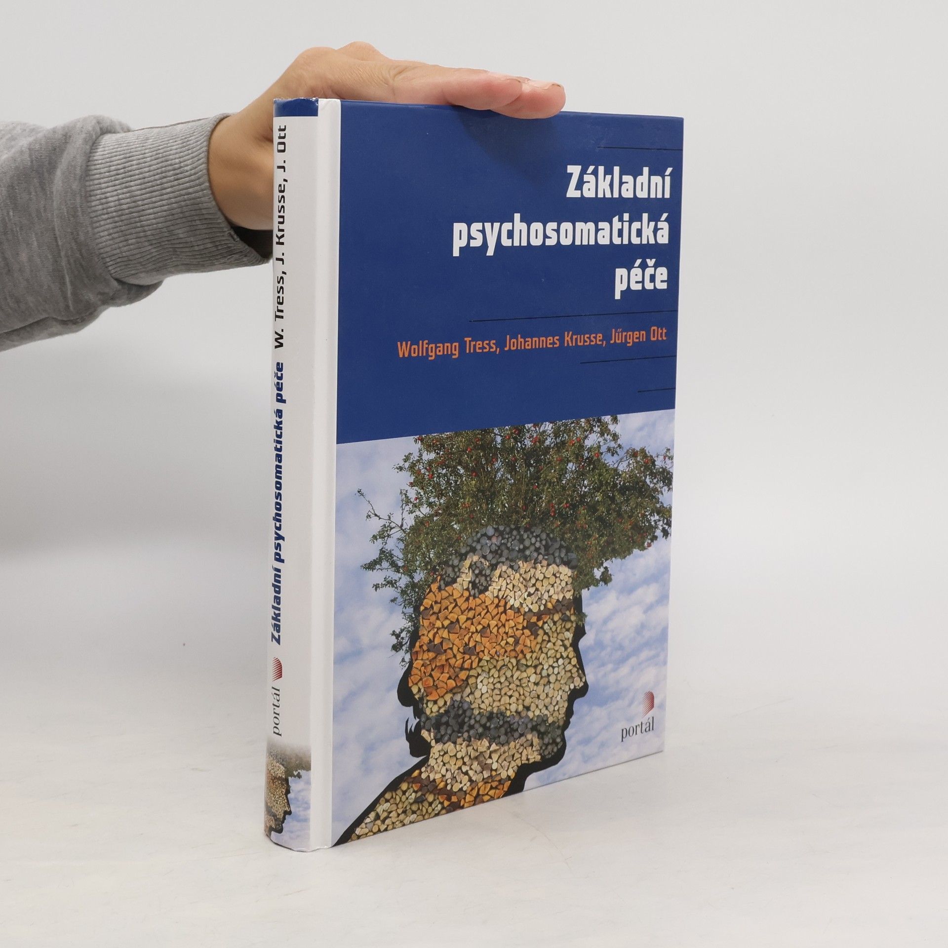 Wolfgang Tress Základní psychosomatická péče