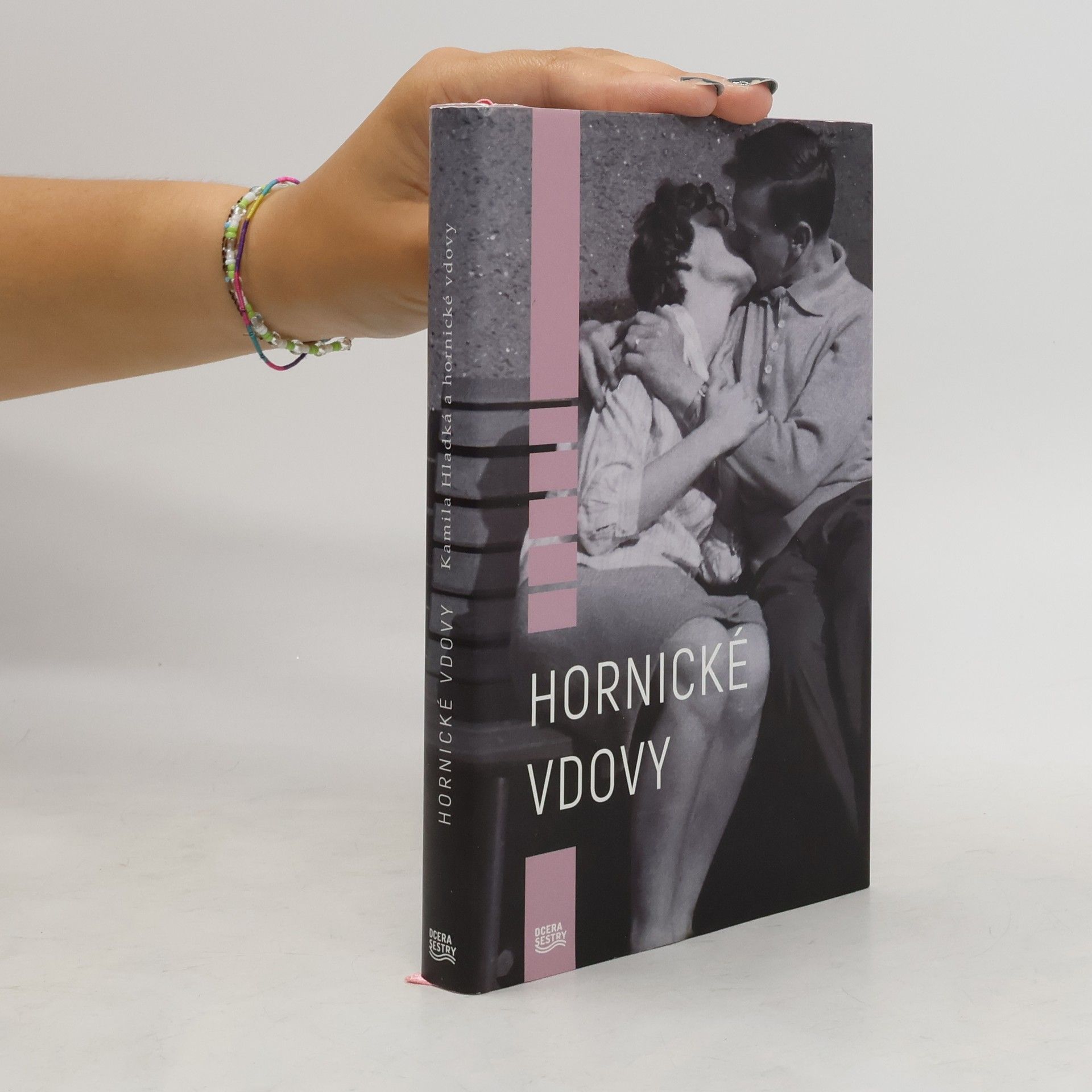 Kamila Hladká Hornické vdovy