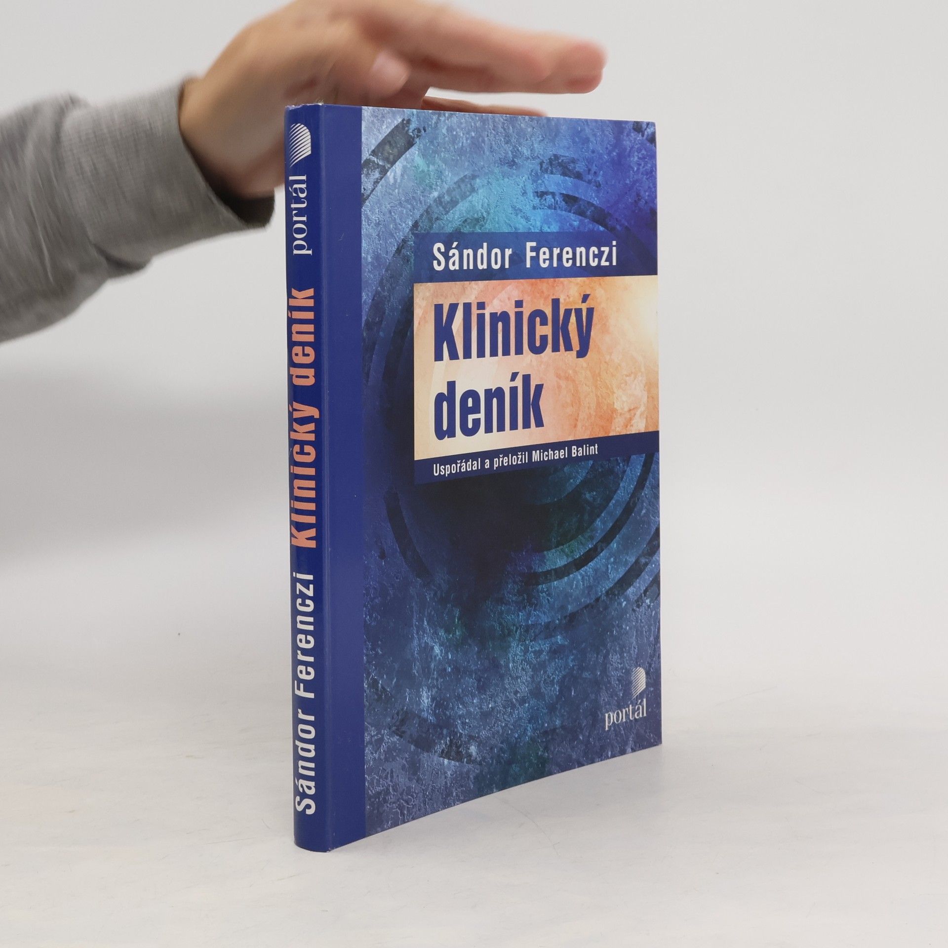 Sándor Ferenczi Klinický deník