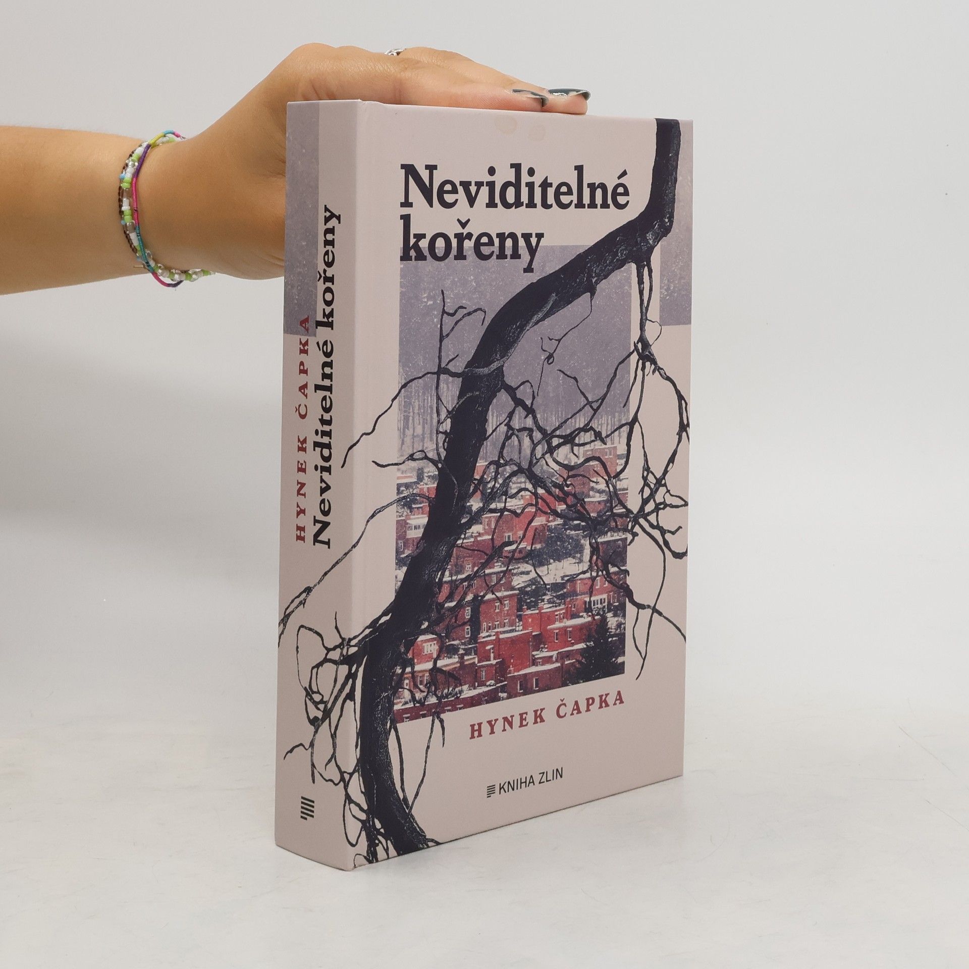 Hynek Čapka Neviditelné kořeny