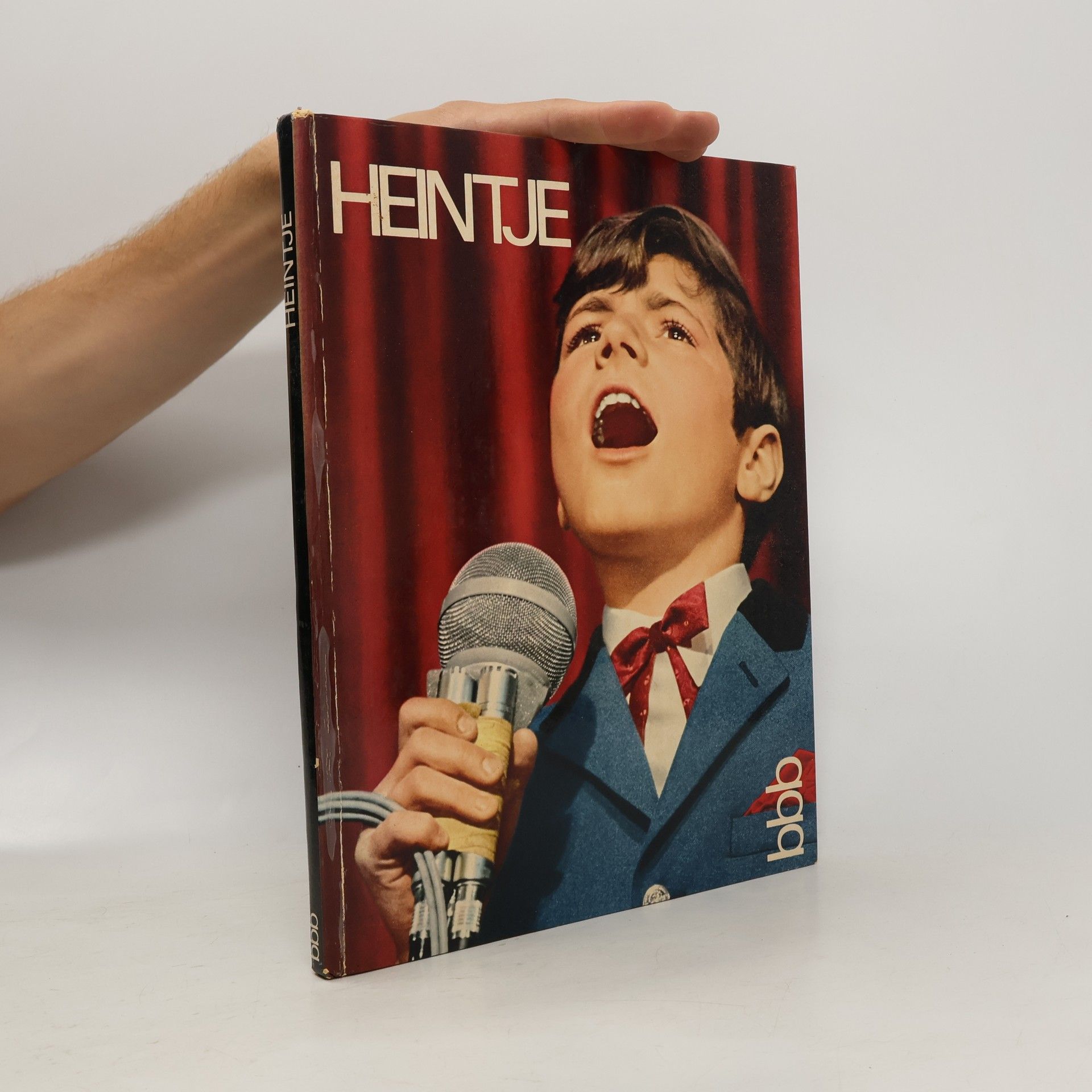 Hans-Joachim Eberwein Heintje